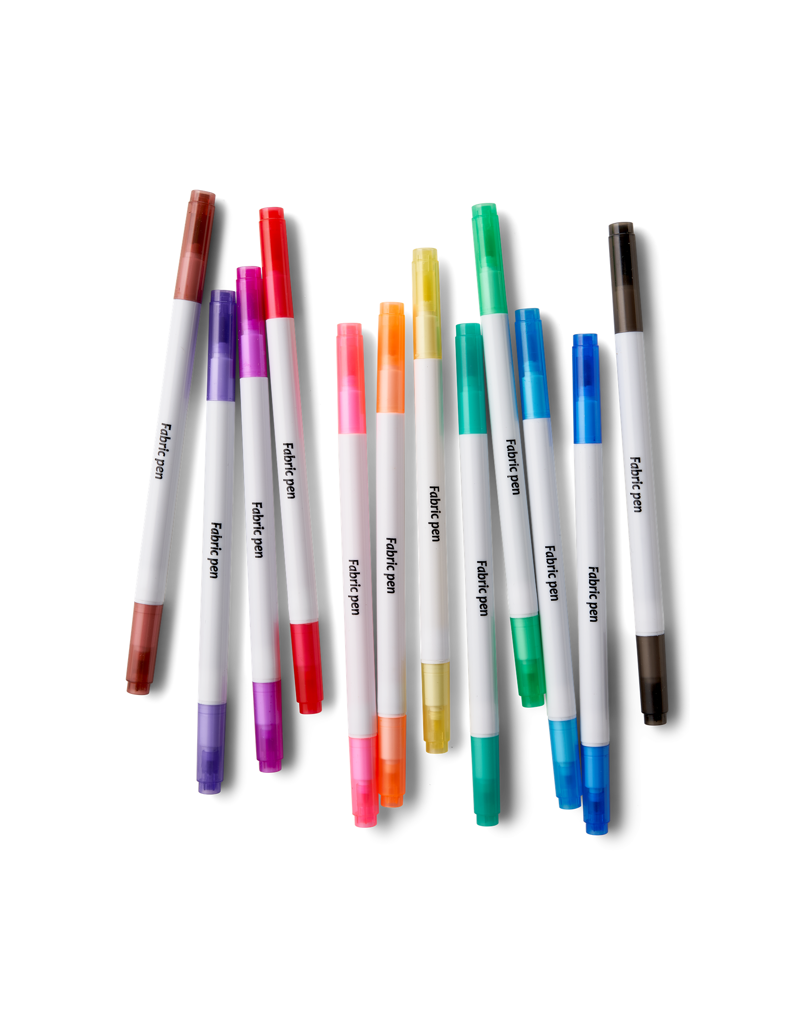 Søstrene Grene Fabric pens 2-in-1 | King's Cross