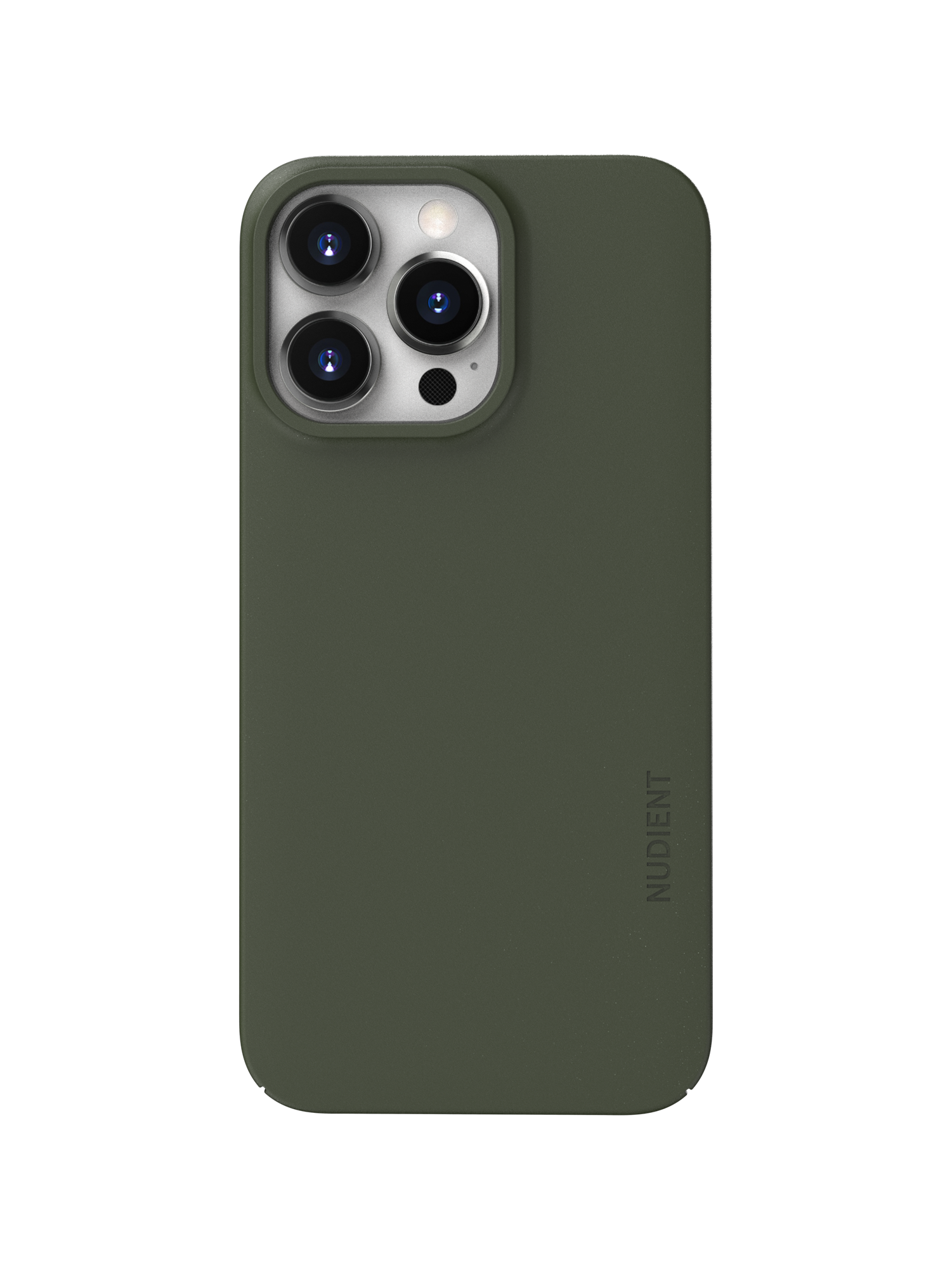 thin-case-iphone-13-pro-polycarbonate-moss-green-nudient