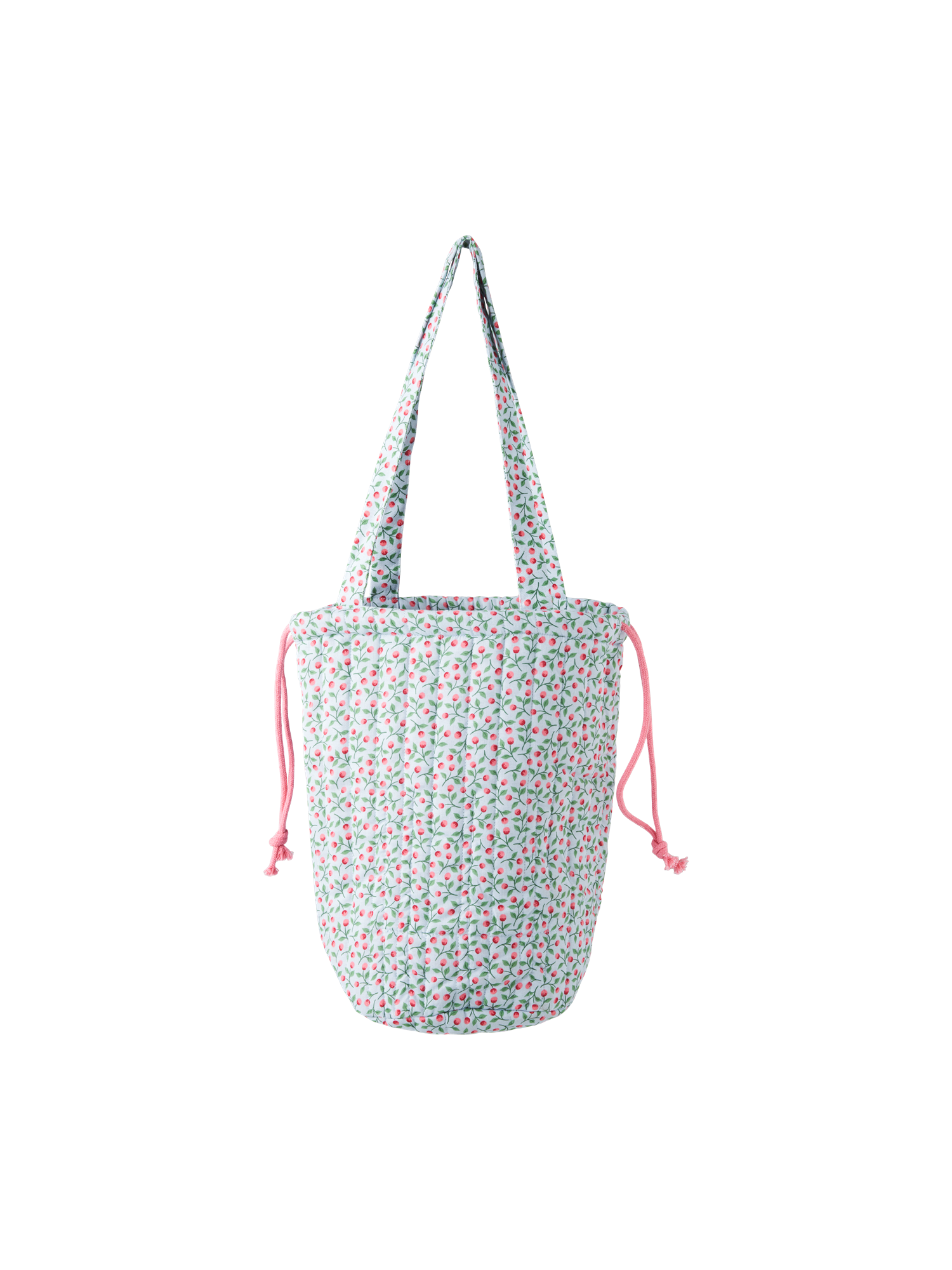 Knitting Bag Organic Cotton polyester 24 X 30 Cm Multi
