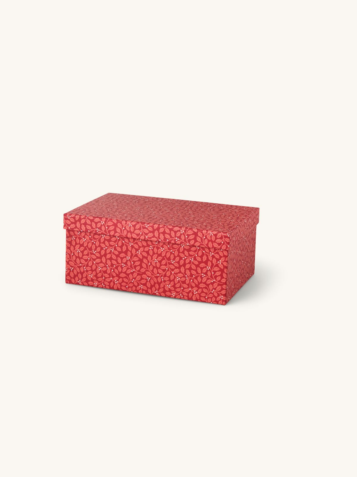 L da Papper 27 5 X 18 5 X 11 5 Cm Red l-da-papper-27-5-x-18-5-x-11-5-cm-red