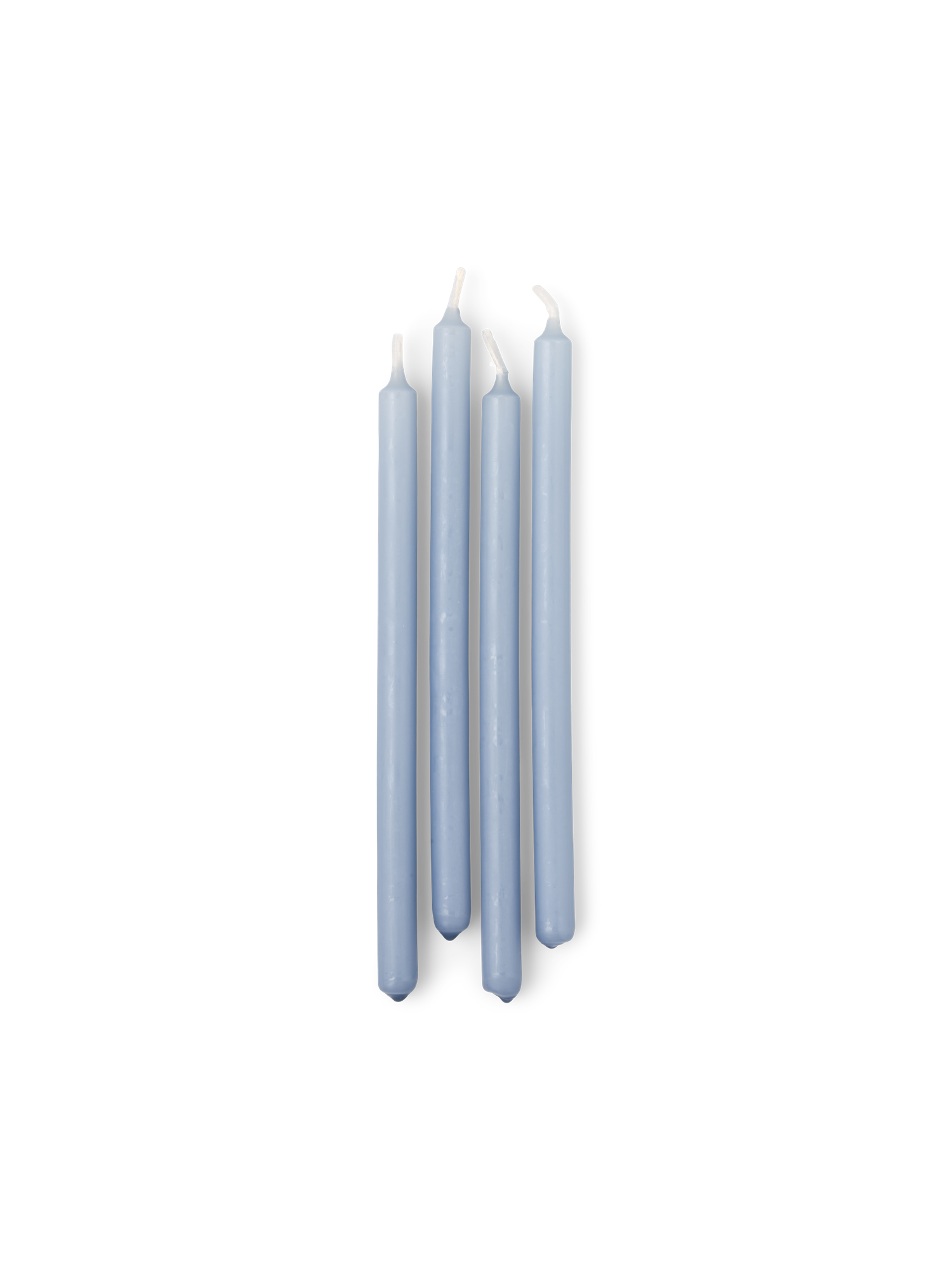 Bougies Flottantes Risthò - 4,5cm, Noir, Lot De 20 - Pour Restaurants Et Ambiances