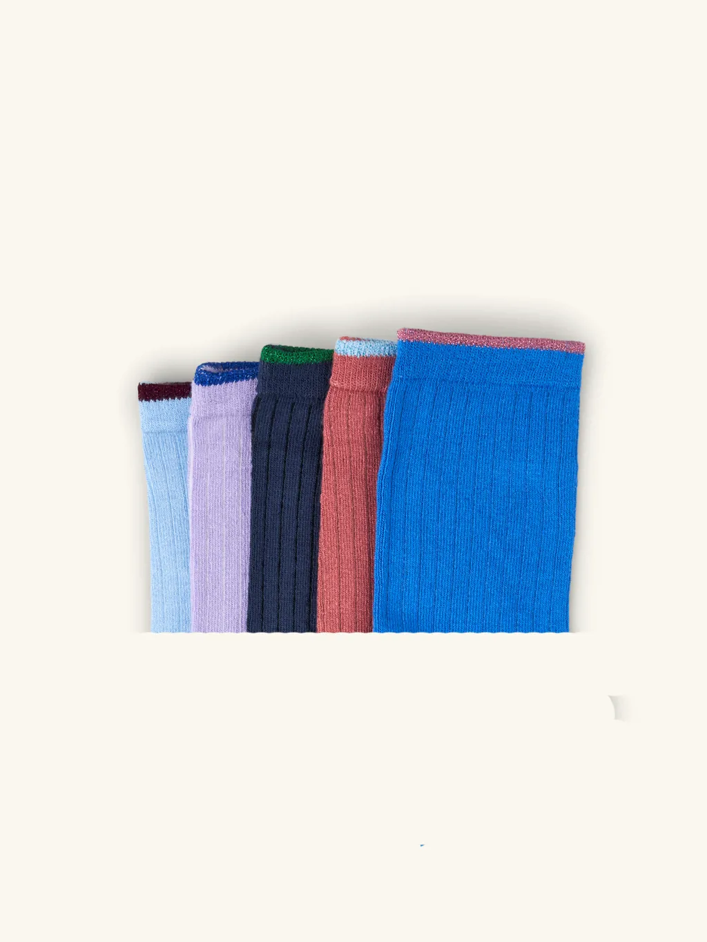 Socks 5-pack 36/38 | Bamboo viscose/polyester/elasthane. | Søstrene Grene