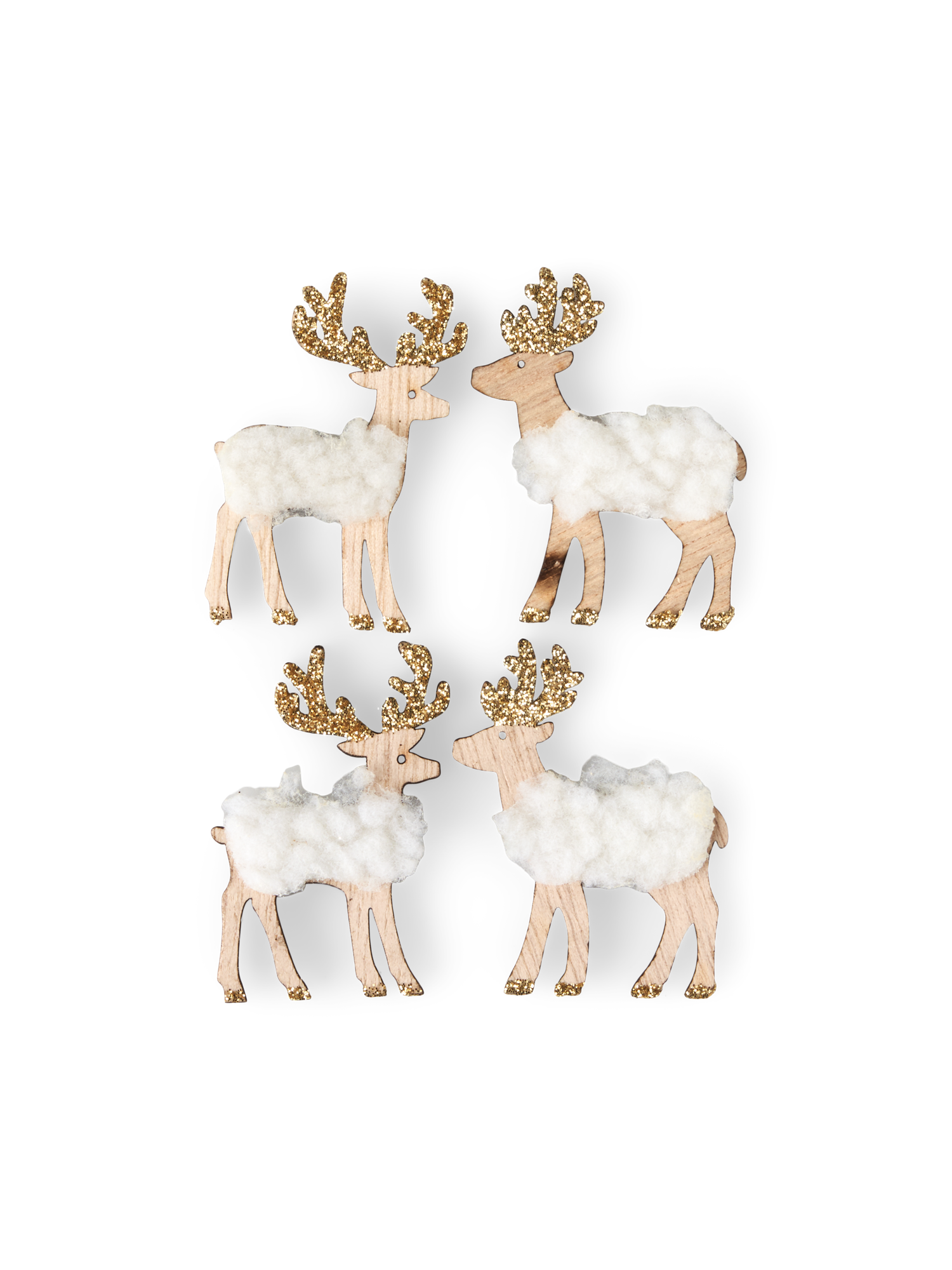 Søstrene Grene Decorative reindeer stickers | King's Cross