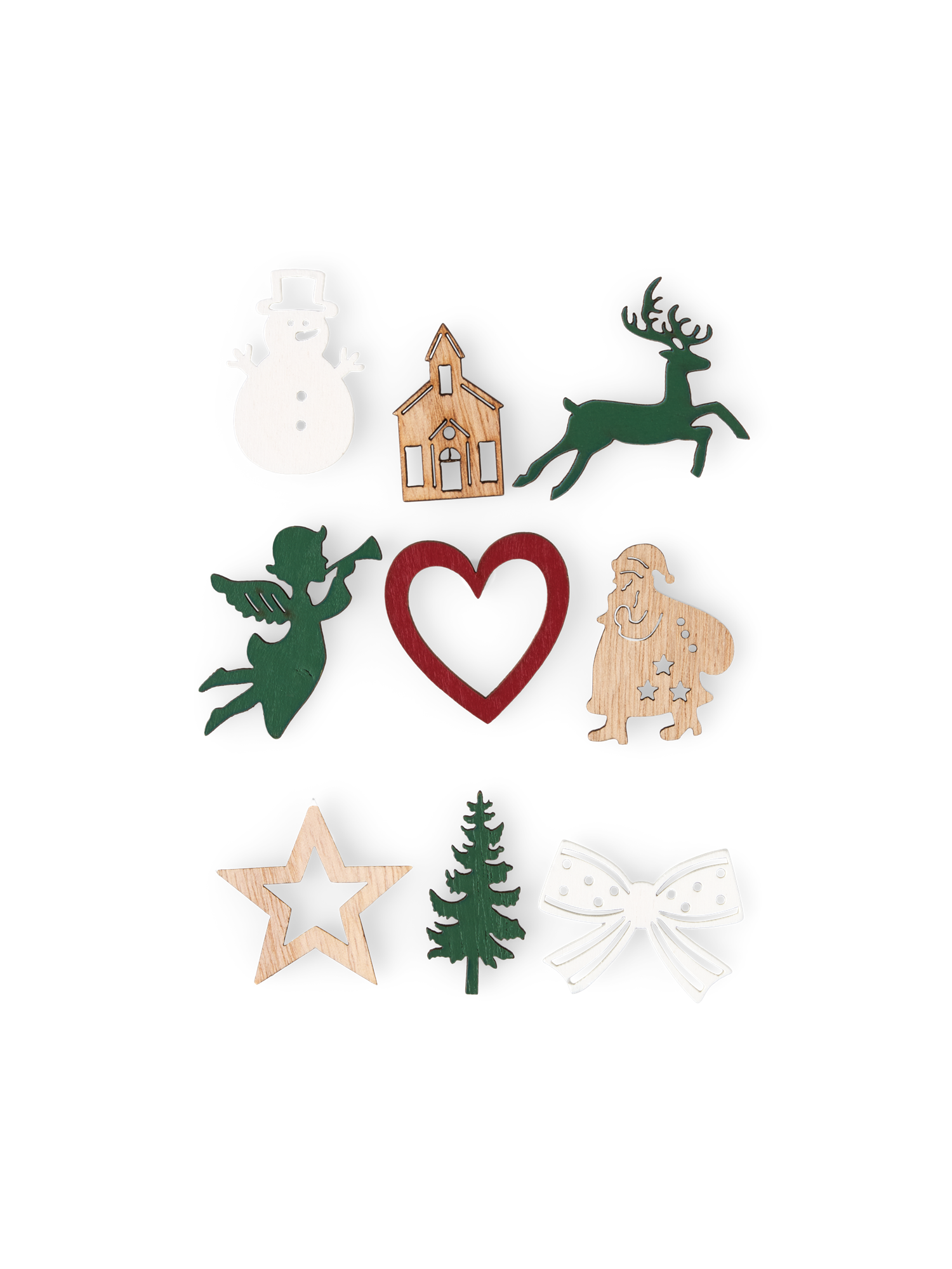 SOSTRENE GRENE Christmas stickers King's Cross