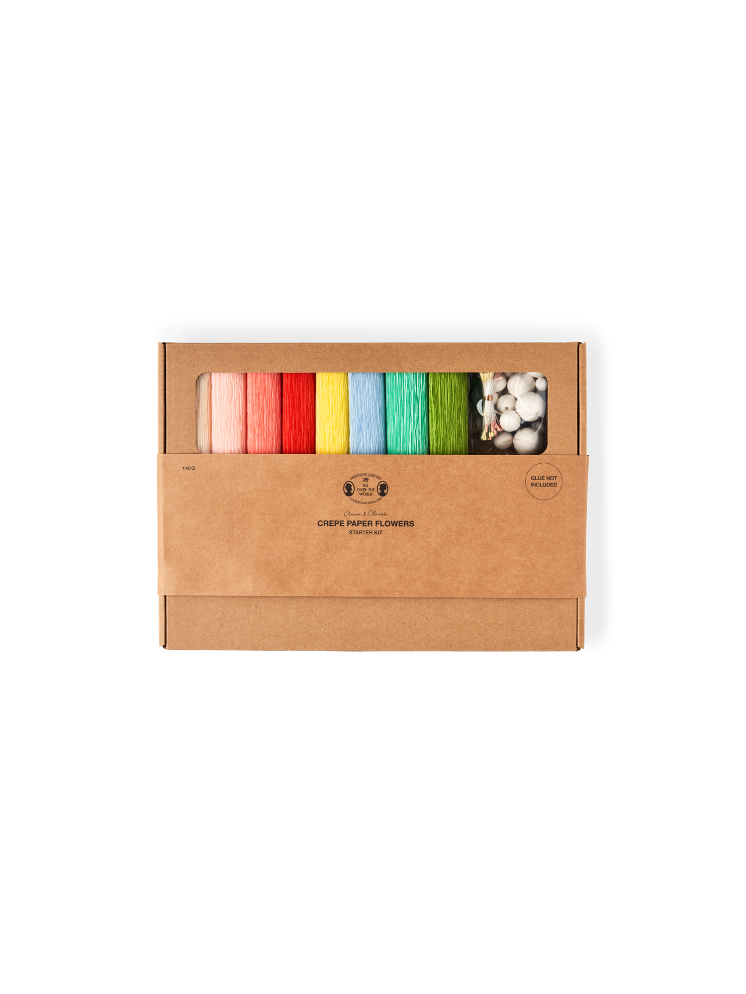 SOSTRENE GRENE Paper flower set King's Cross