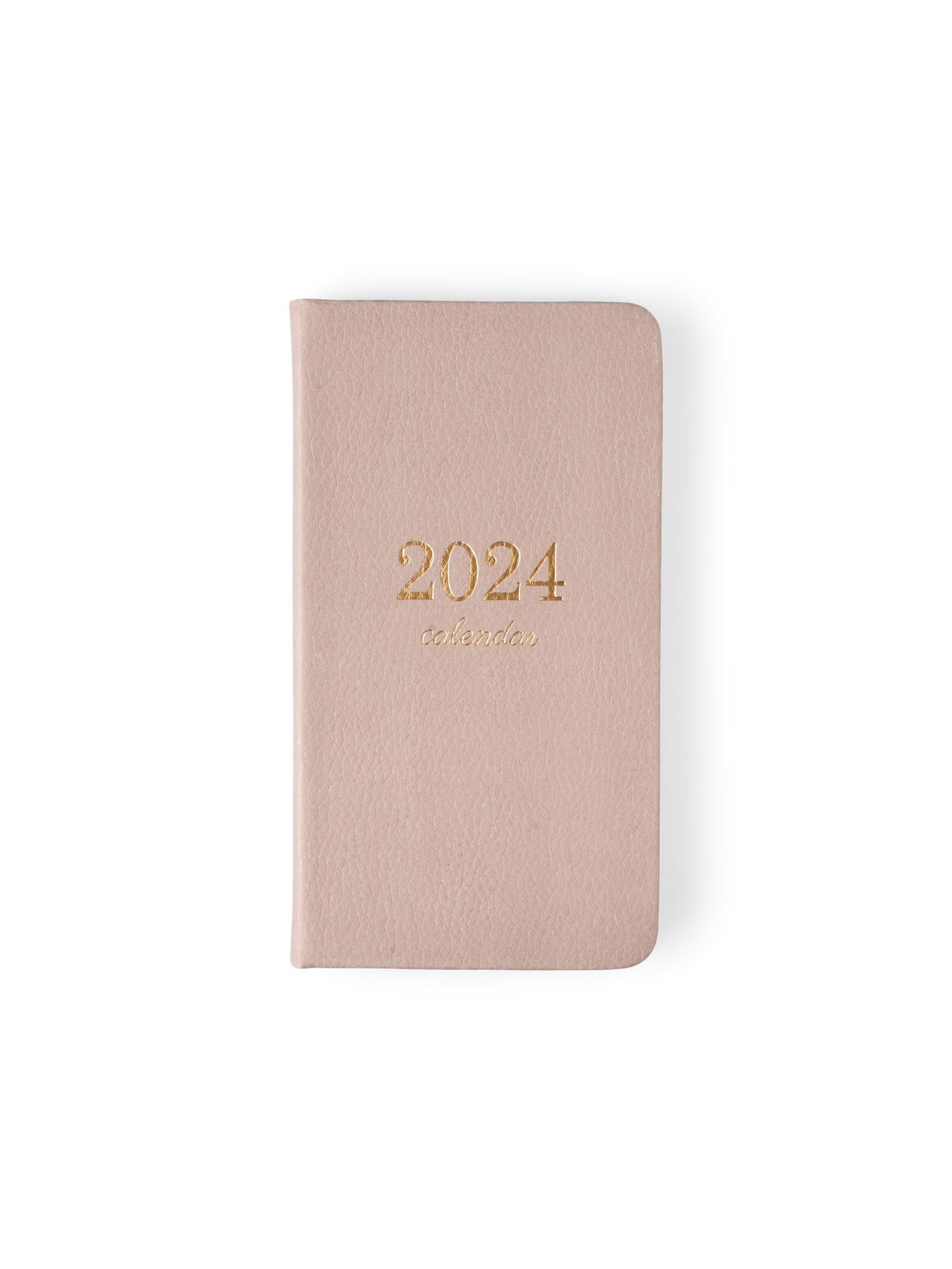 Calendar 2024 Paper/cardboard. 15 x 8 cm. Søstrene Grene