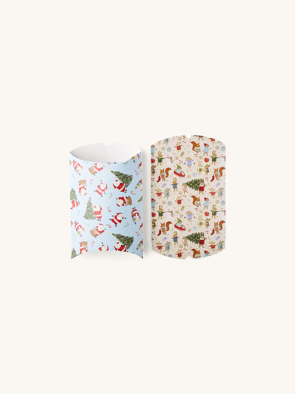 Ideen mit Herz Geschenkdozen | Design 1 | 11 x 9 x 14 cm | 250 g/m² | wit | 10 stuks Ideen mit Herz Geschenkdozen | Design 1 | 11 x 9 x 14 cm | 250 g/m² | wit | 10 stuks