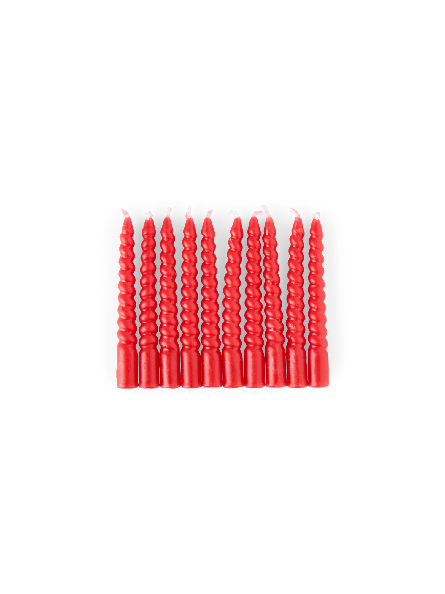 bougies-torsad-es-10-cm-paraffine-1-2-x-10-cm-lot-de-10-red