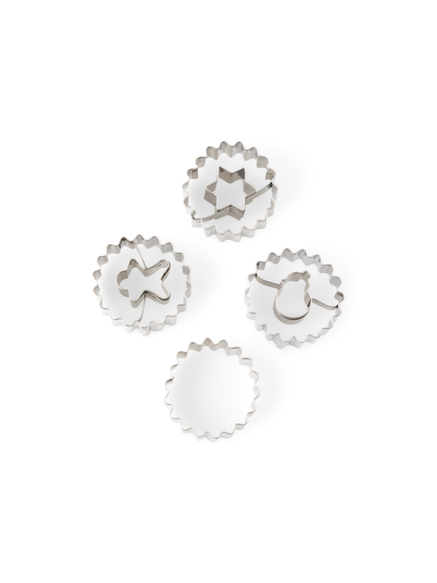 SOSTRENE GRENE Cookie cutter set King's Cross