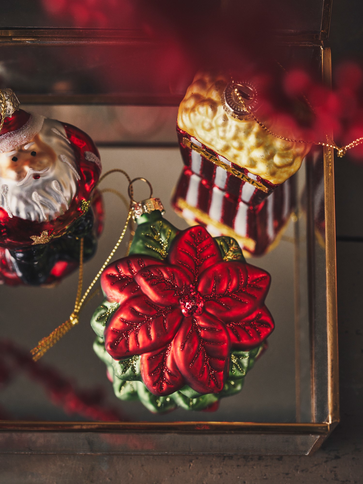 SOSTRENE GRENE Flower ornament King's Cross