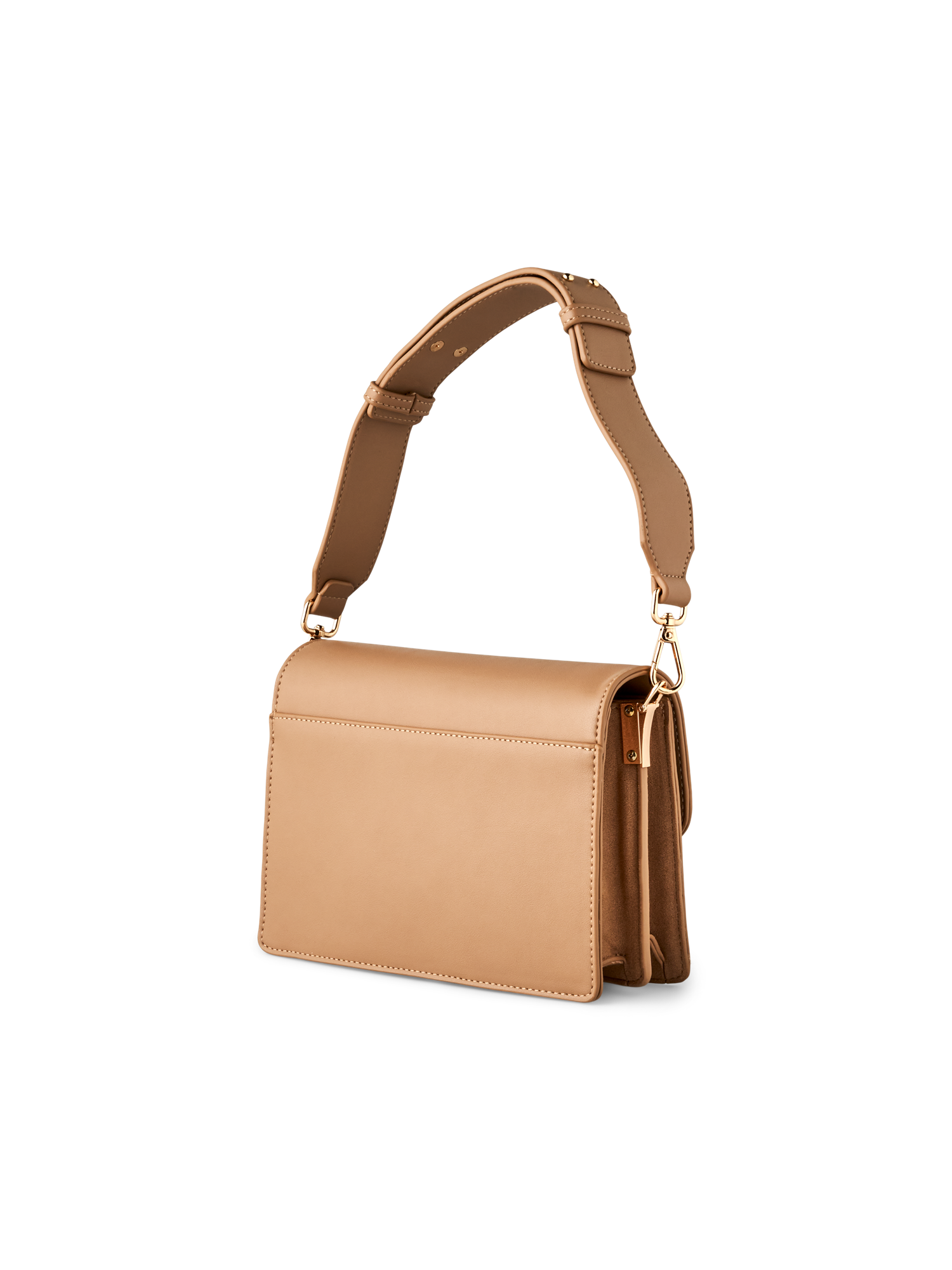 hanna-handtas-polyurethaan-22-3-x-9-x-15-2-cm-camel-noella