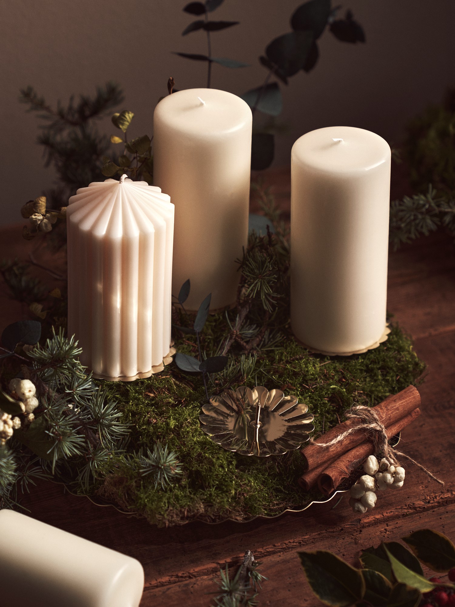 Weihnachten S strene Grene