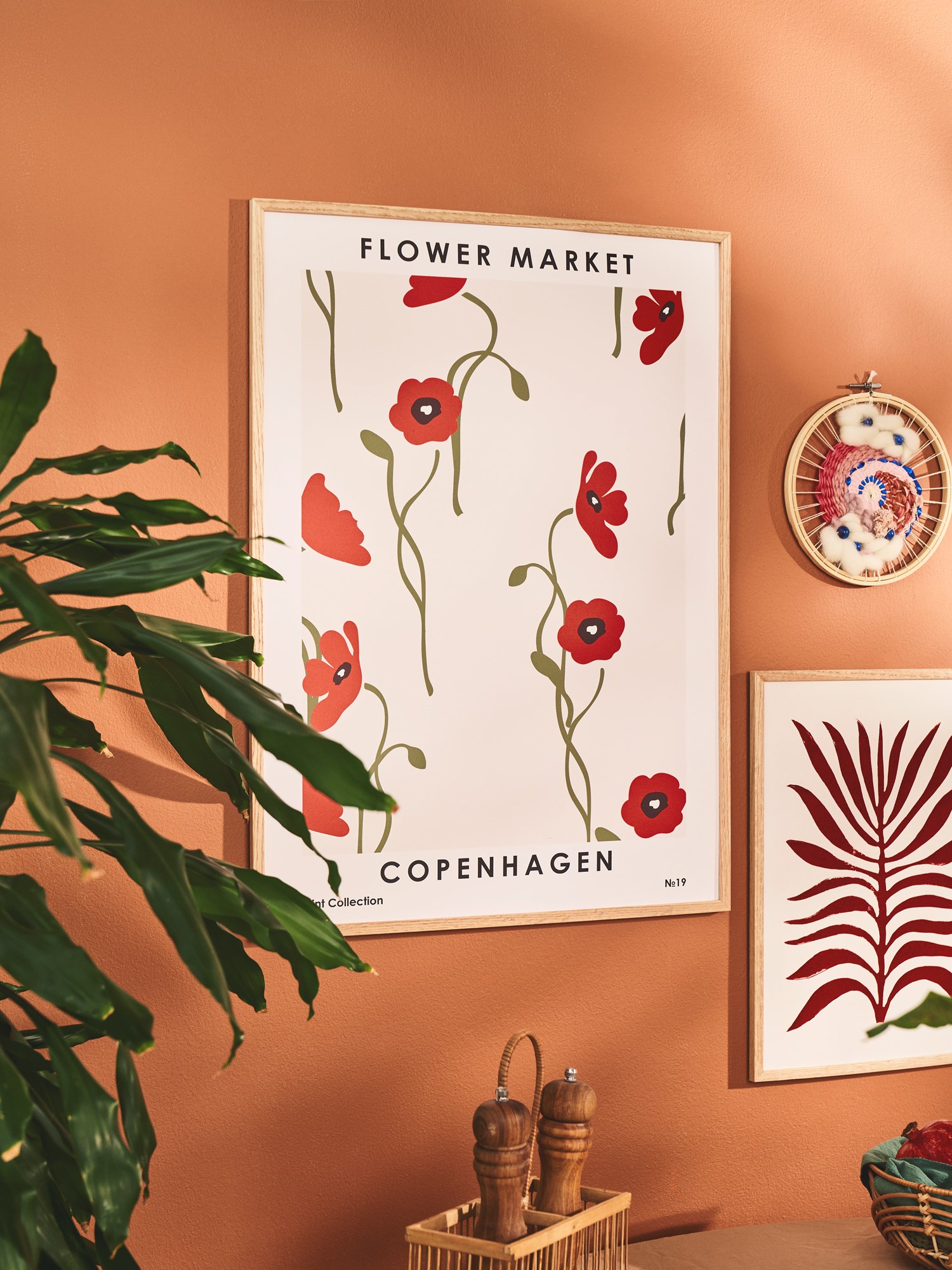 Frames and posters Beautiful decoration for your walls Søstrene Grene