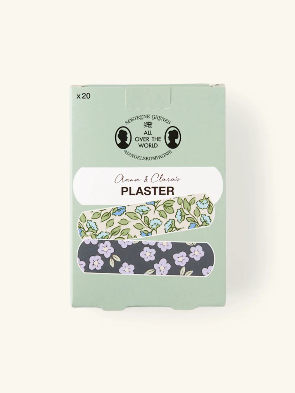 Plåster | 20 st. | Multi