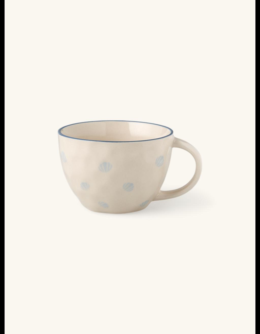 Home - Mug - Stoneware. 7.2 cm. 320 ml.