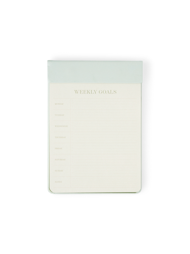 SOSTRENE GRENE Weekly goal planner King's Cross