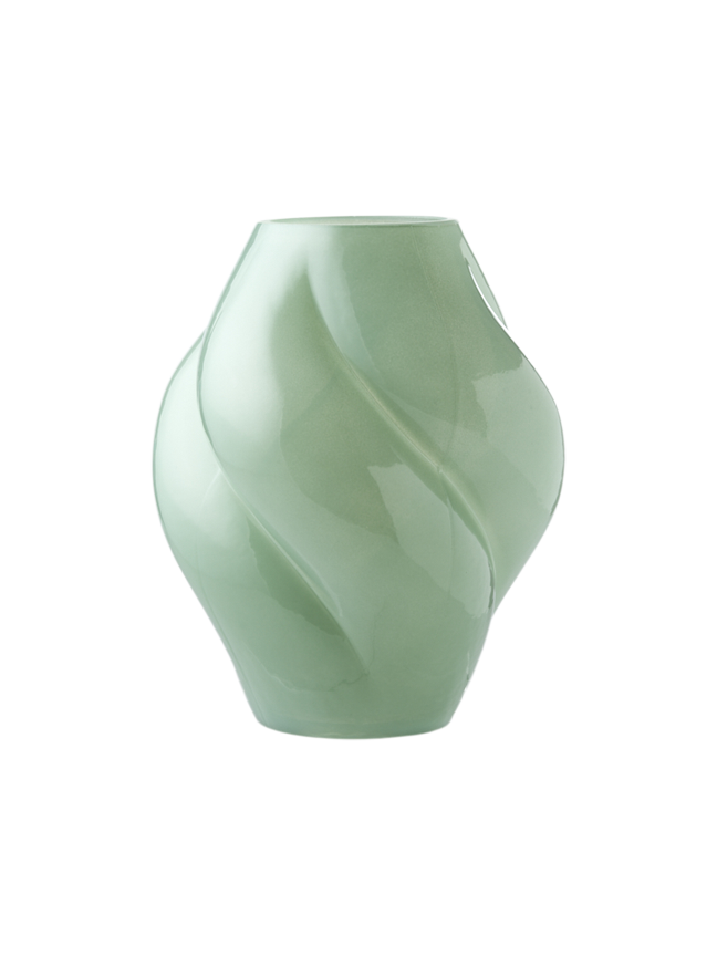 Vase | Verre. Ø16 x 20 cm. | Søstrene Grene