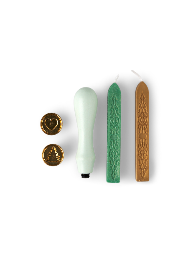 SOSTRENE GRENE Sealing wax set King's Cross