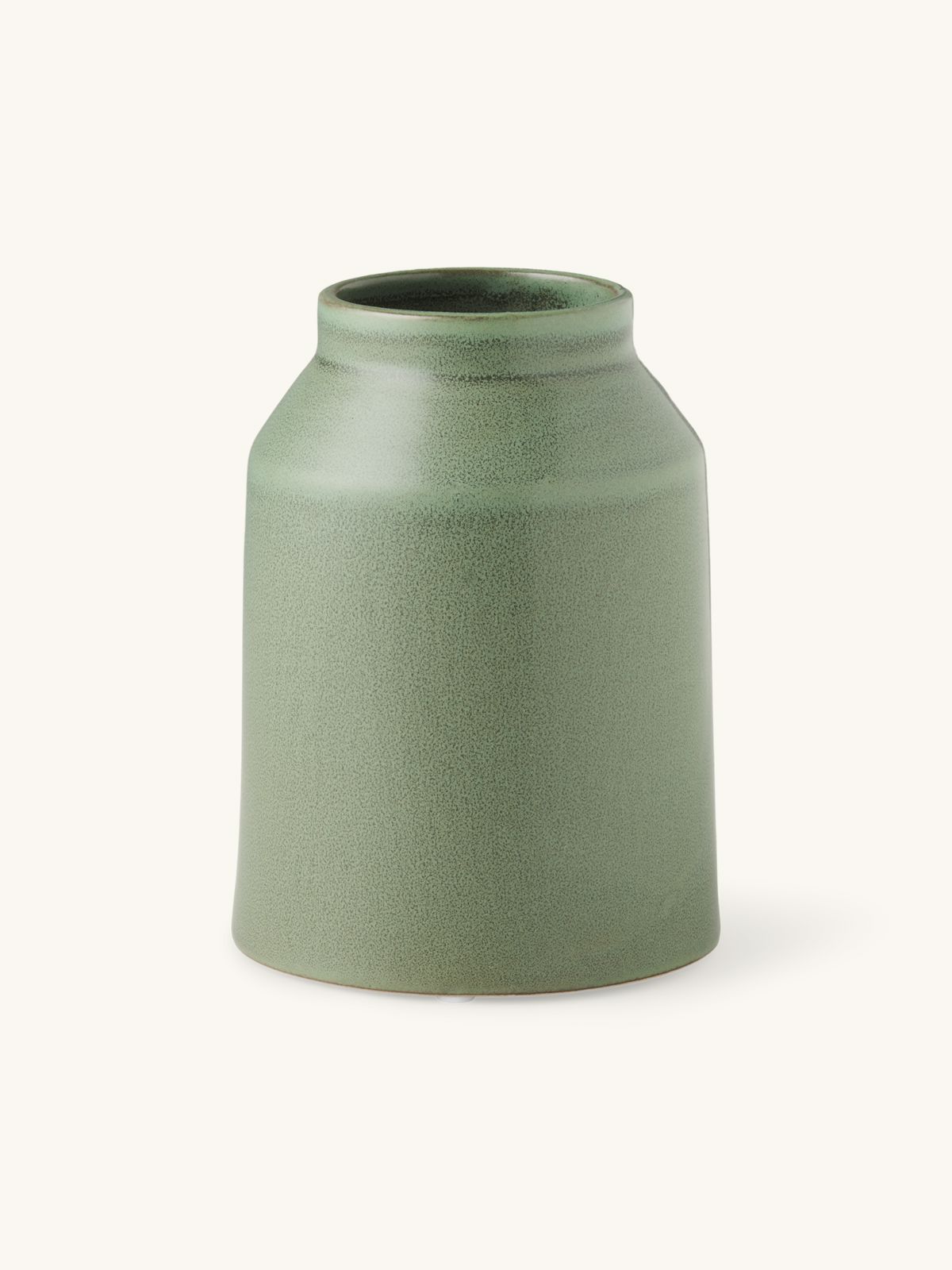 Vase | Céramique. Ø11 x 14,5 cm. | Søstrene Grene