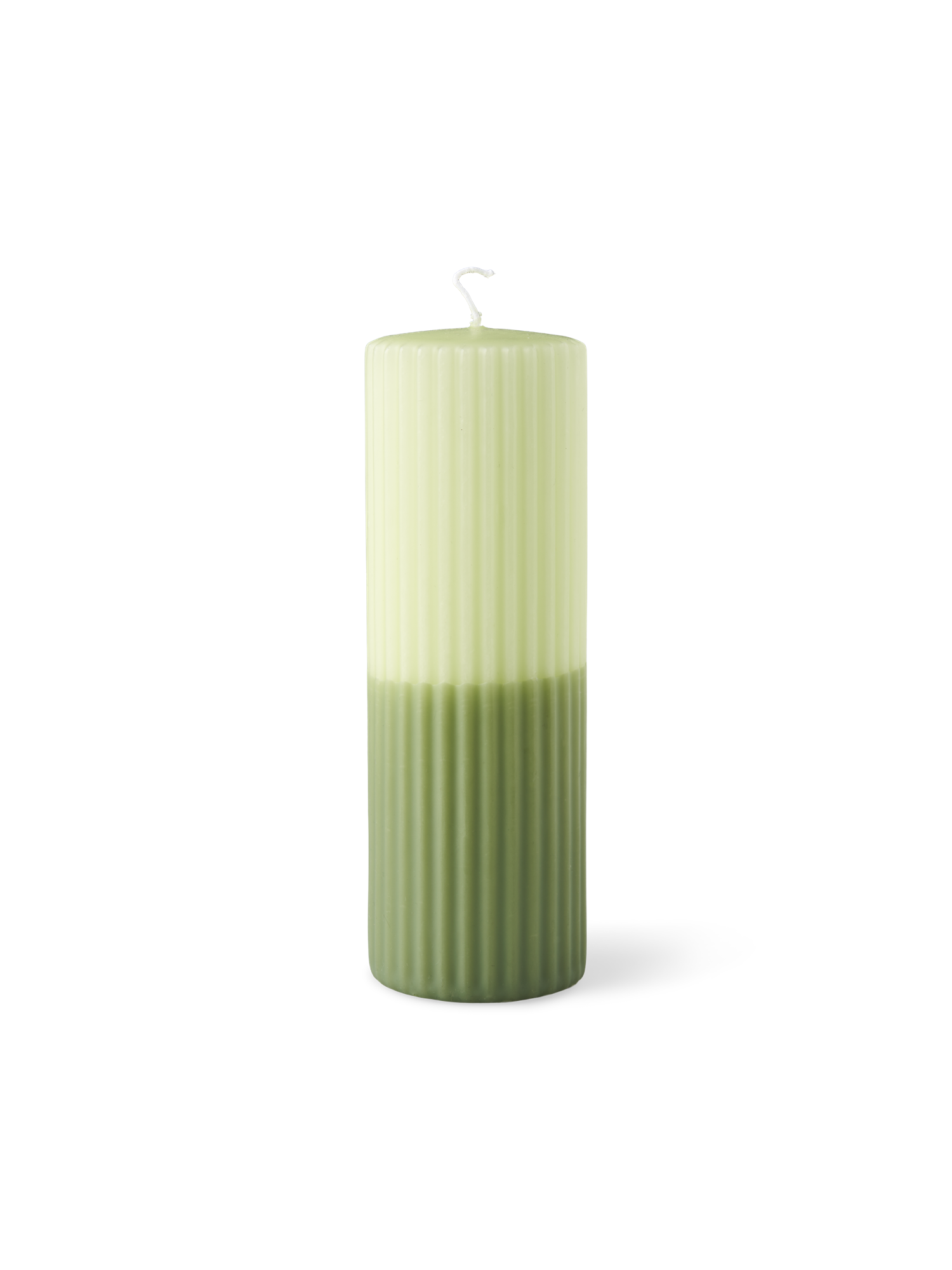 Søstrene Grene Pillar candle 17 cm | King's Cross