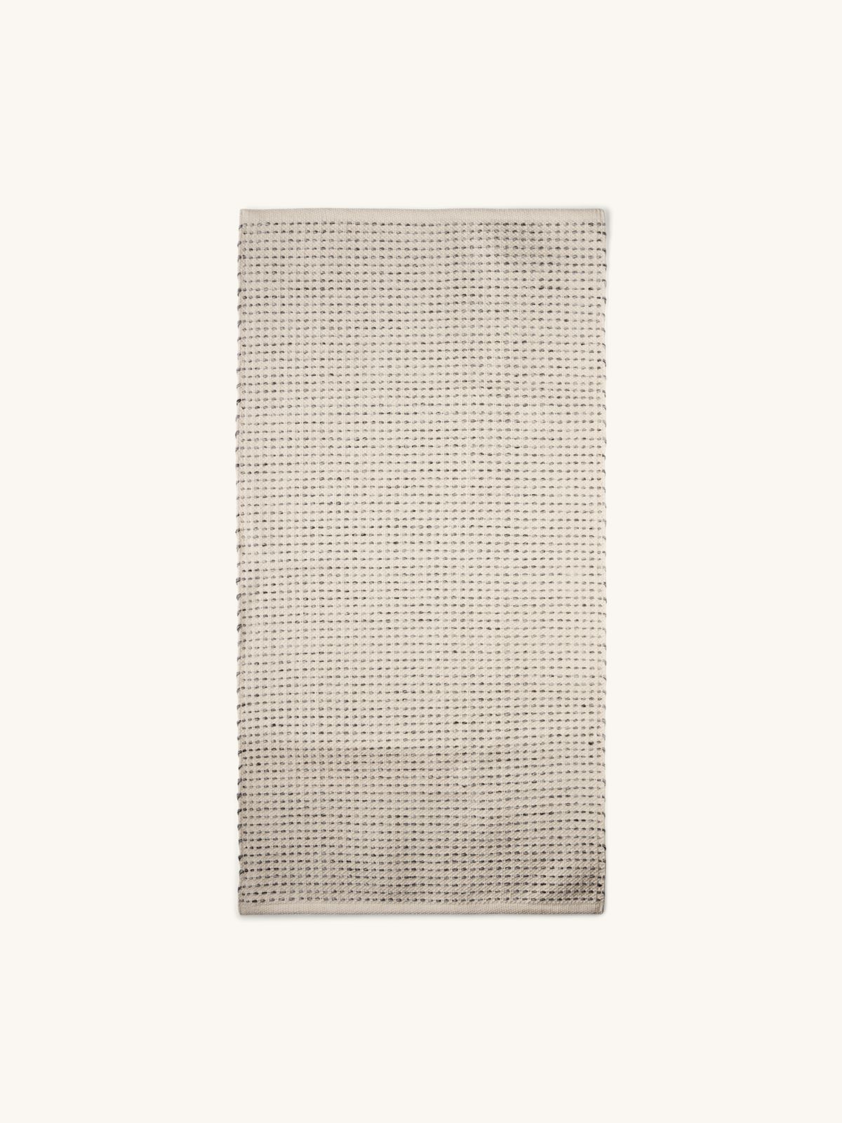 Rug 60 X 120 Cotton polyester 60 X 120 Cm Anthracite rug-60-x-120-cotton-polyester-60-x-120-cm-anthracite