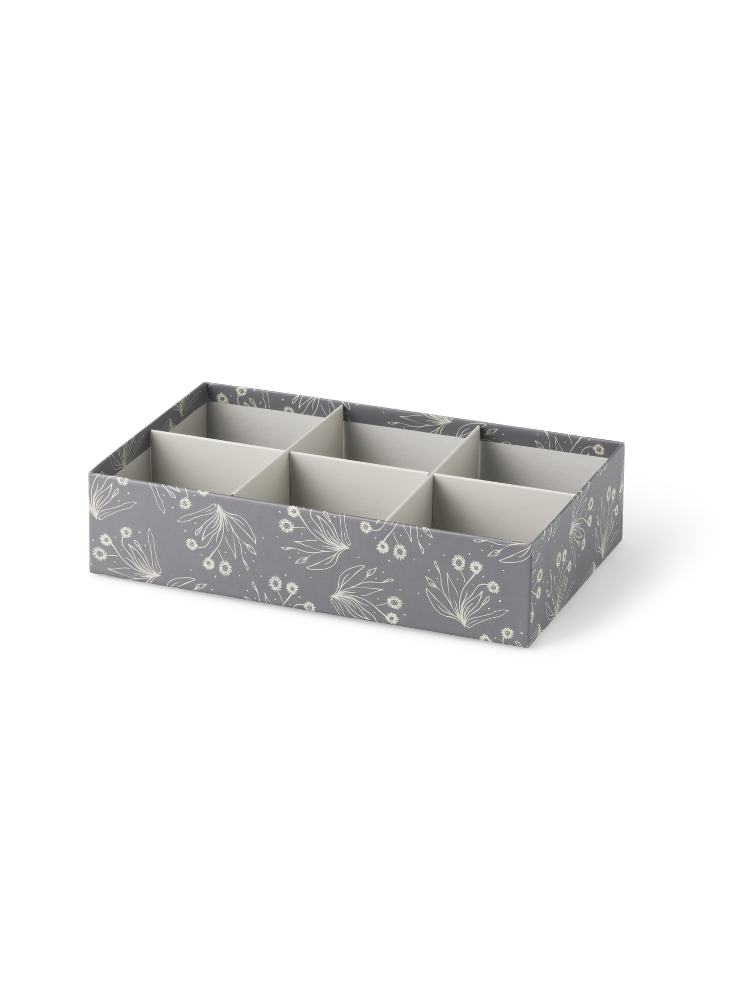 LdawyDE Boîte Rangement Cartes 24,8x10x7,5cm - Organiseur Transparent 700 Cartes Avec Diviseurs Amovibles