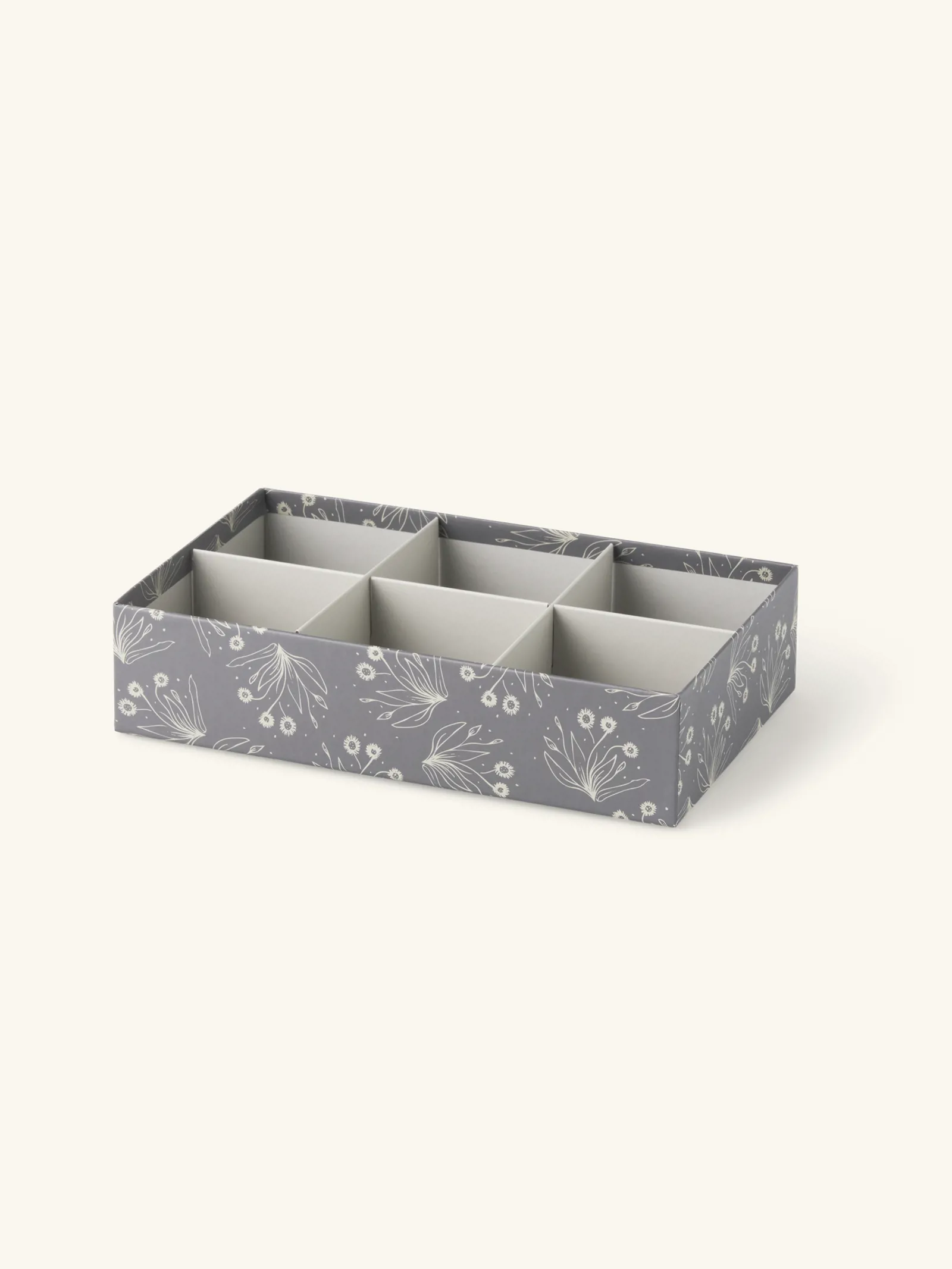 LdawyDE Boîte Rangement Cartes 24,8x10x7,5cm - Organiseur Transparent 700 Cartes Avec Diviseurs Amovibles