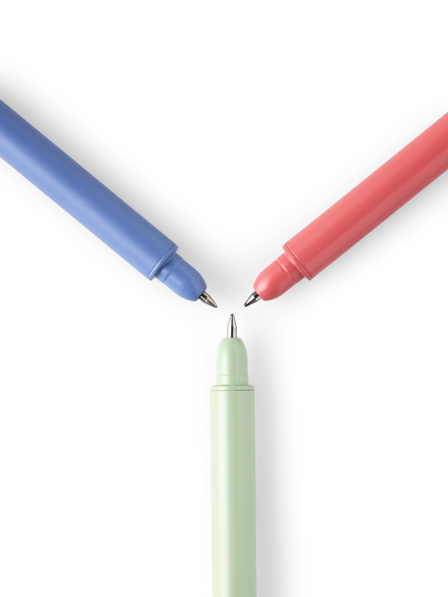 The Great Gel Pen Search