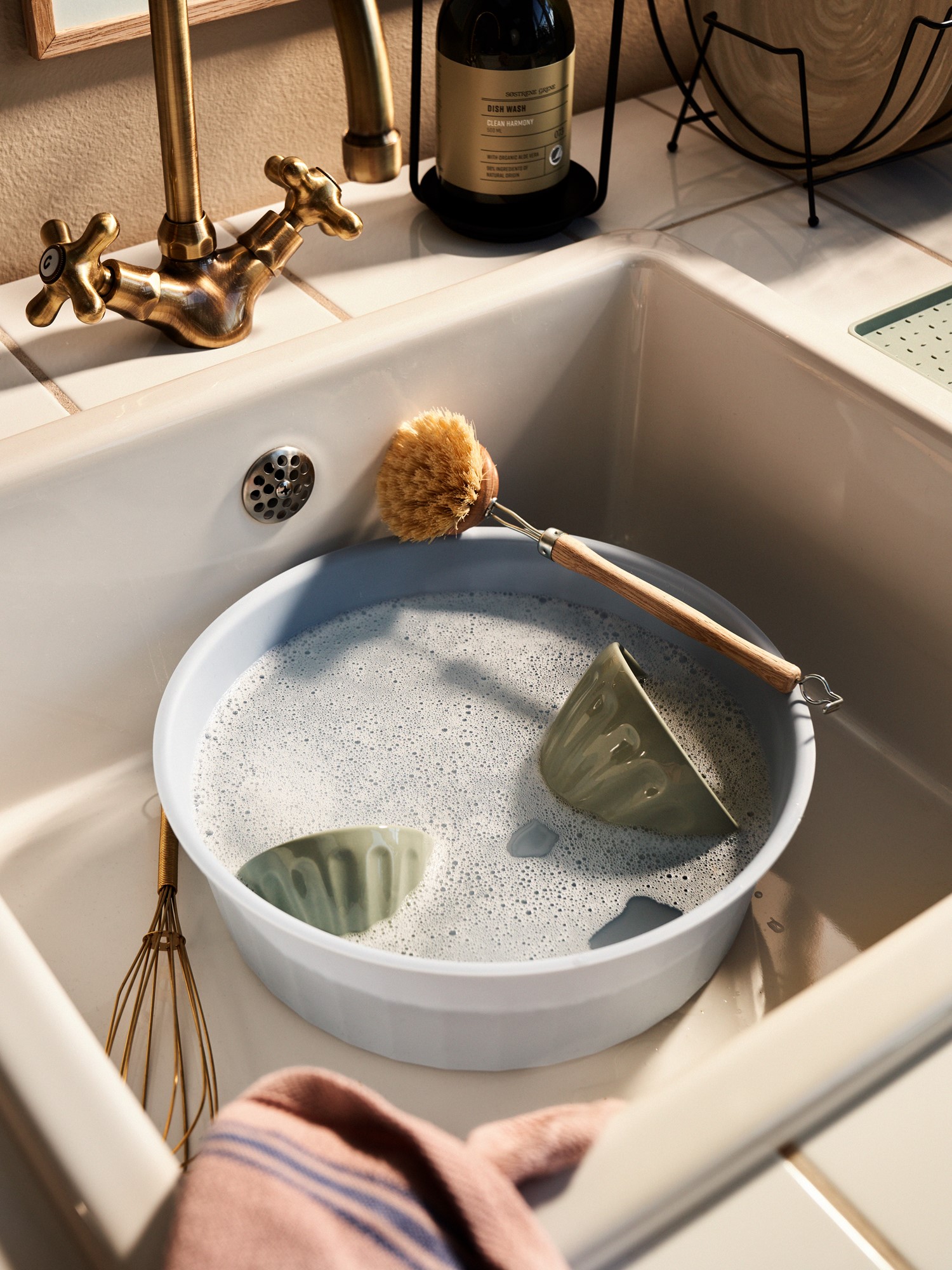 SOSTRENE GRENE Dishwashing tub | King's Cross