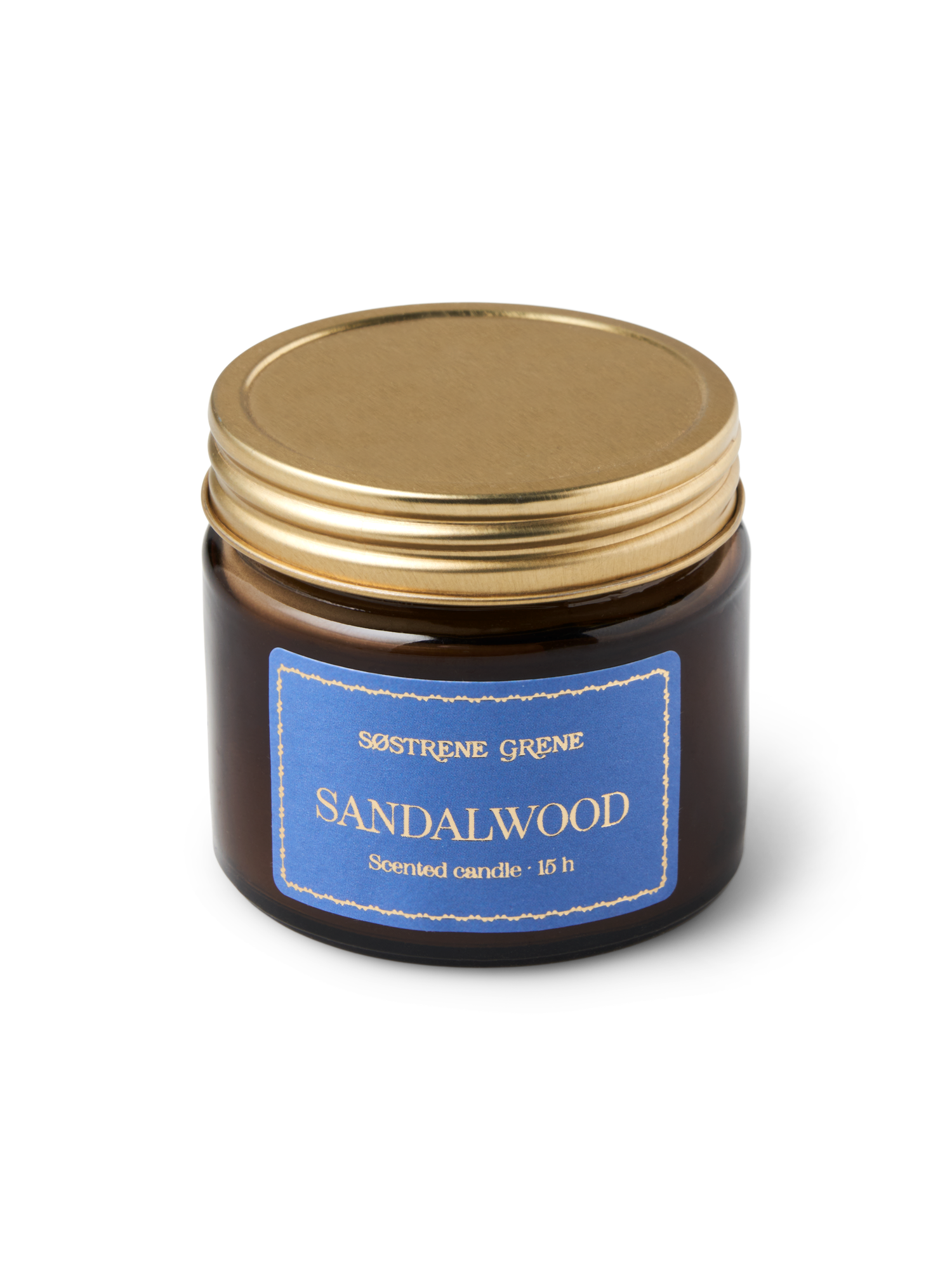 SOSTRENE GRENE Scented Candle Sandalwood King s Cross sostrene-grene-scented-candle-sandalwood-king-s-cross