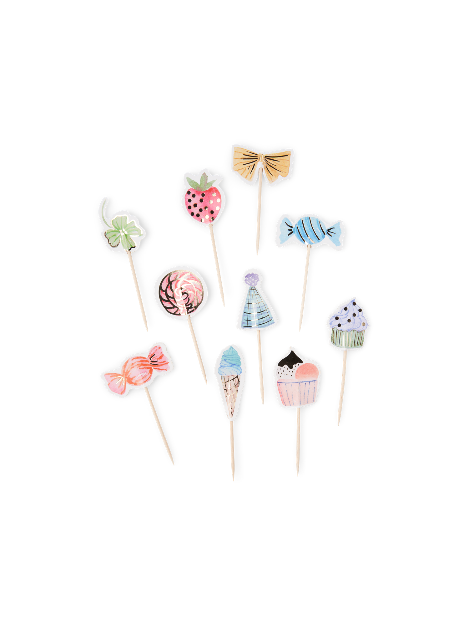 SOSTRENE GRENE Cake toppers King's Cross