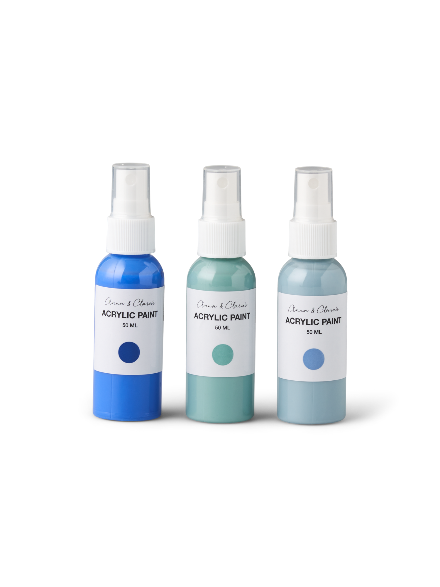 SOSTRENE GRENE Acrylic spray paints King's Cross