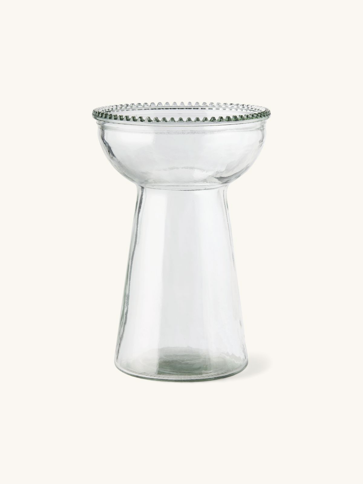 Vase pour jacinthe | Verre. Ø10 x 15 cm. | Søstrene Grene
