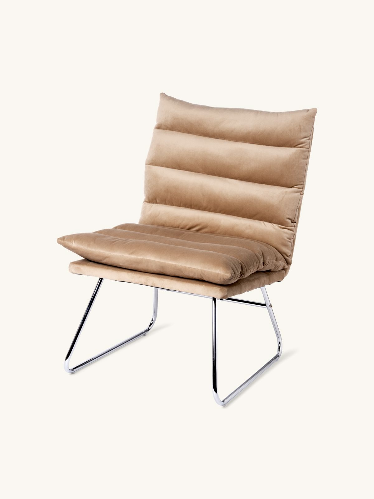 Chaise lounge | 55 x 61,4 x 53,9 cm. Coussins amovibles. | Søstrene Grene