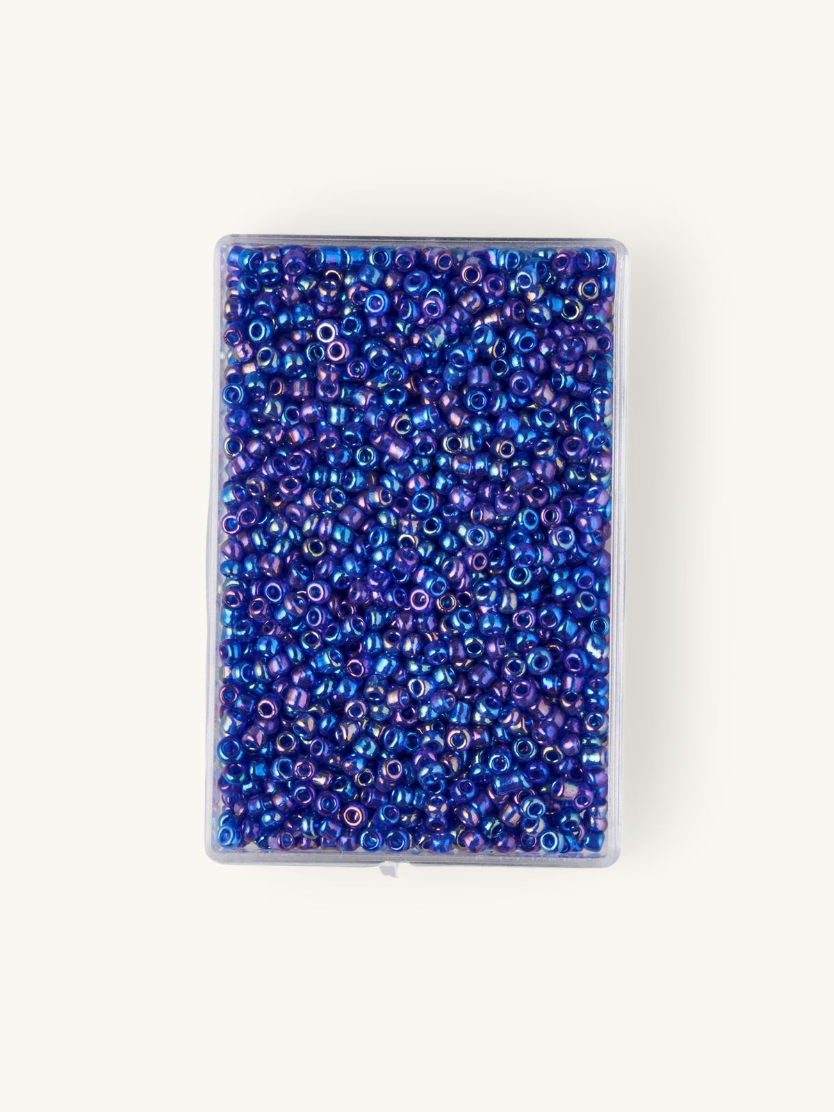 Perles | Verre. 2 x 1,5 mm. | Søstrene Grene