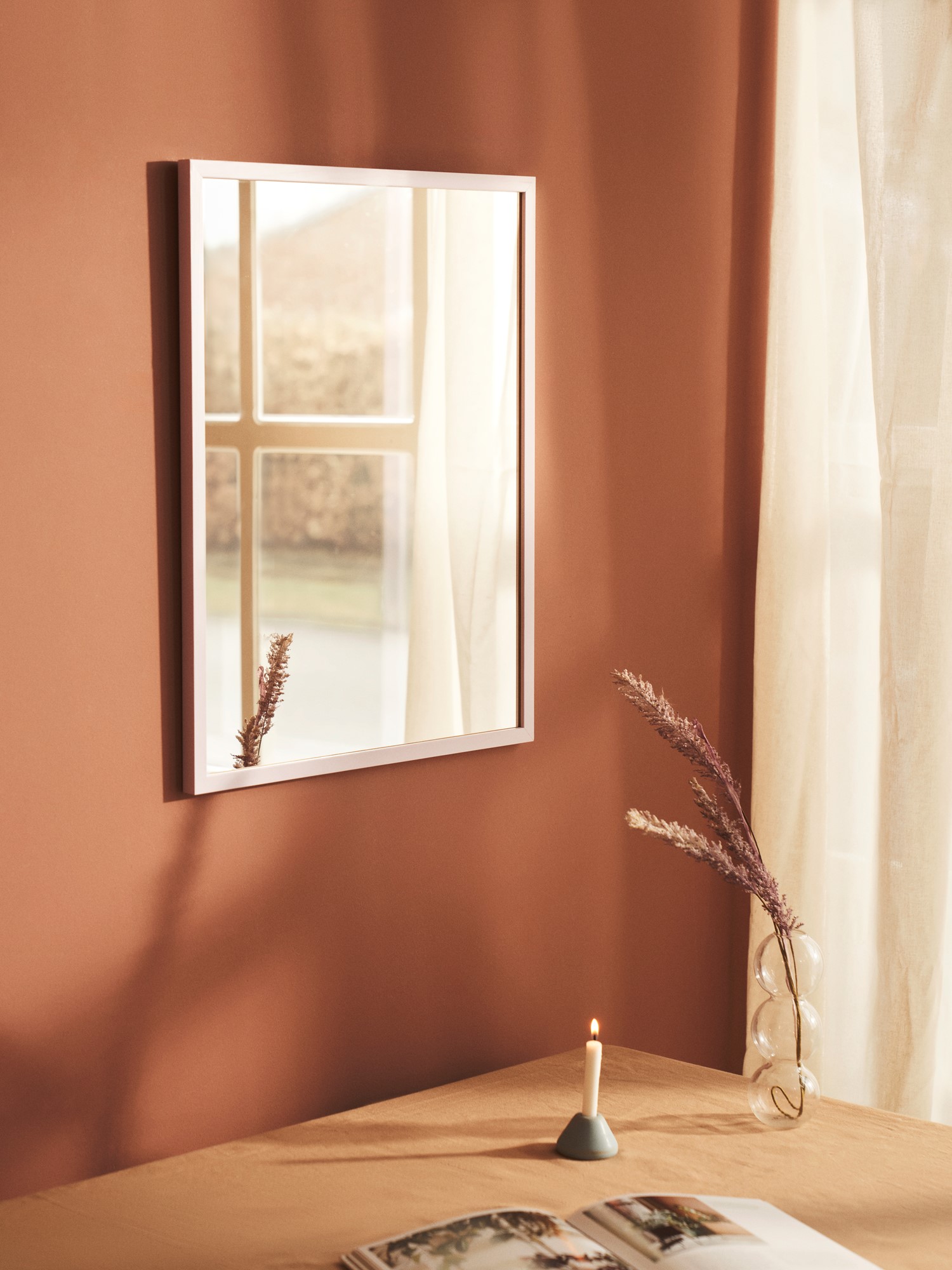 Poster and frame s strene grene