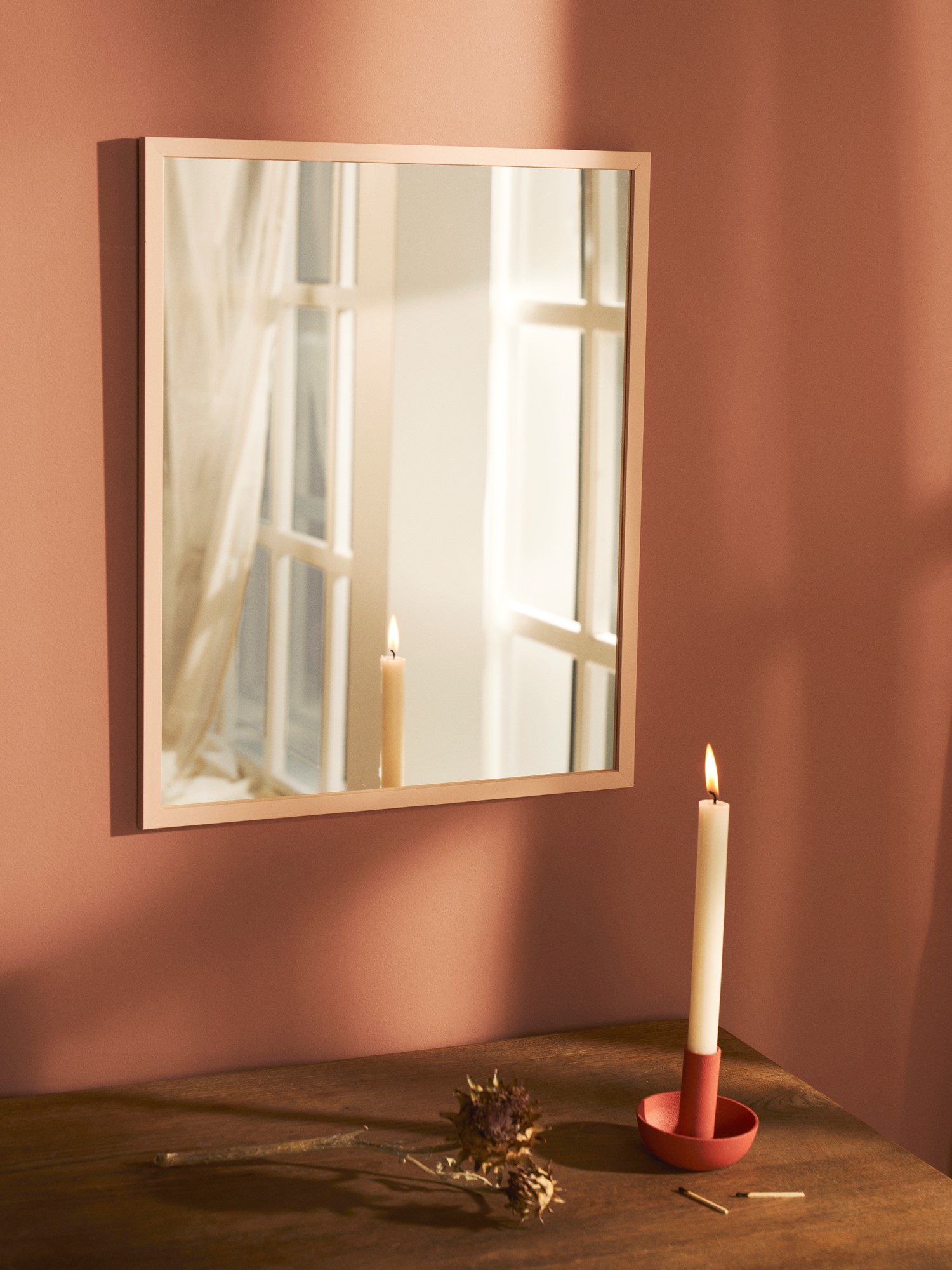 Poster and frame s strene grene