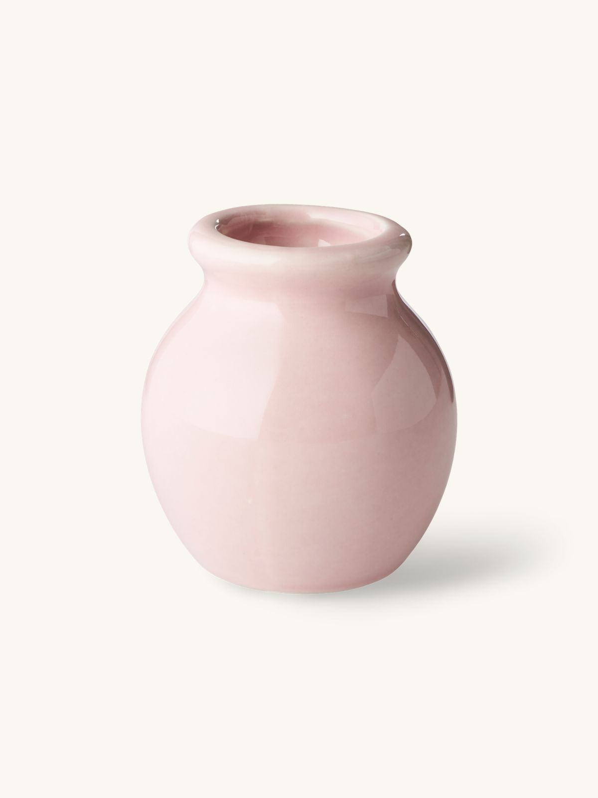 Vase | Grès. 5,2 x 6 cm. | Søstrene Grene