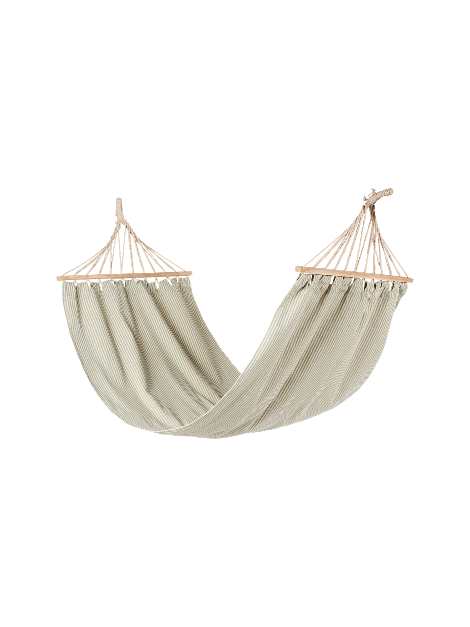 Hammock Birch Wood polyester cotton viscose 100 X 280 Cm Moss Green hammock-birch-wood-polyester-cotton-viscose-100-x-280-cm-moss-green