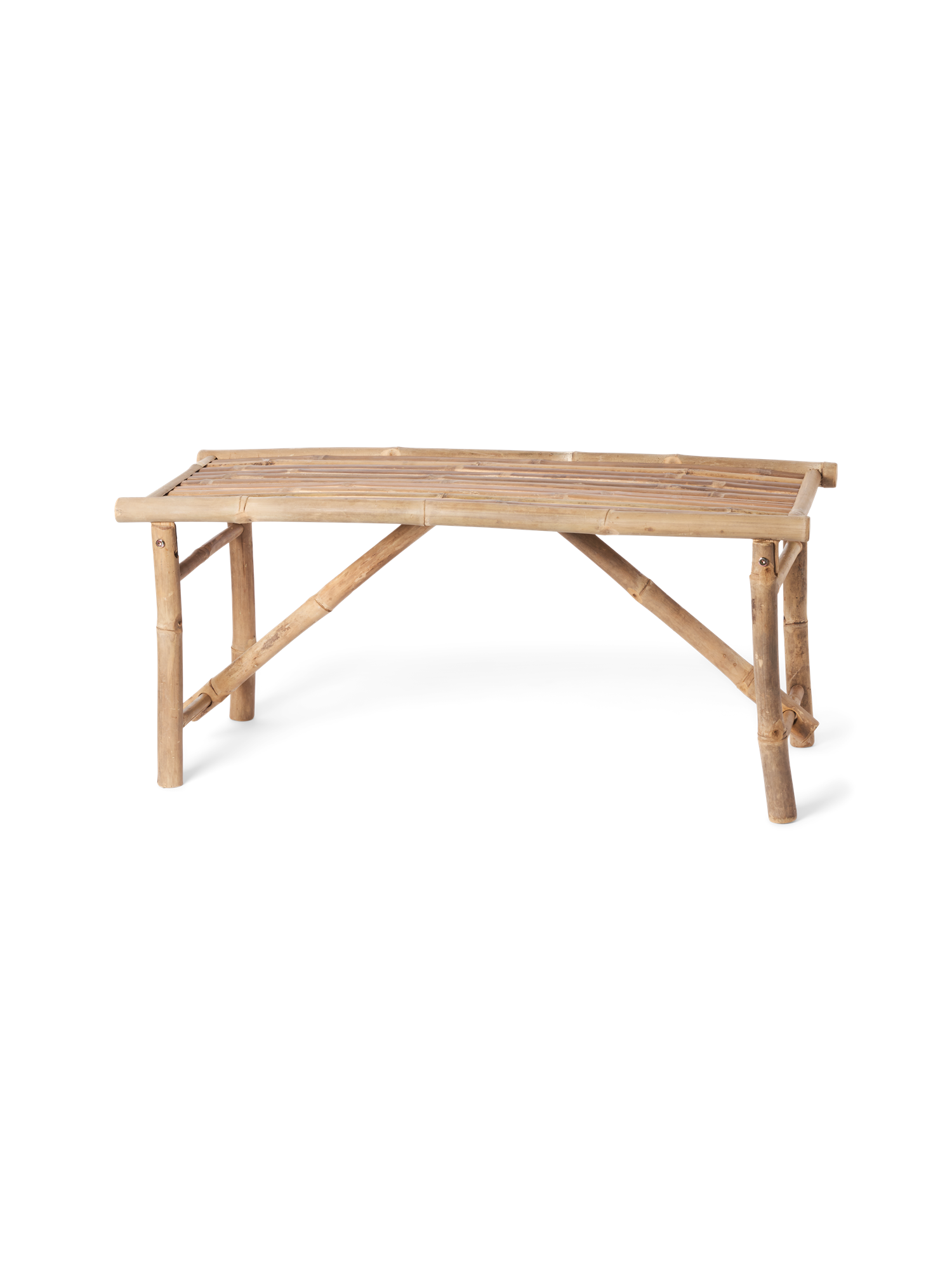 Bench Home ESPRIT Natural Recycled Wood 180 X 38 X 45 CM