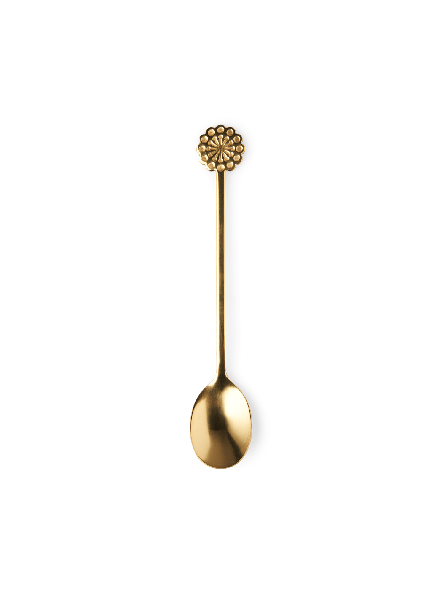 Lot De 7 Cuillères En Acier Inoxydable En Forme De Cœur, Cuillères