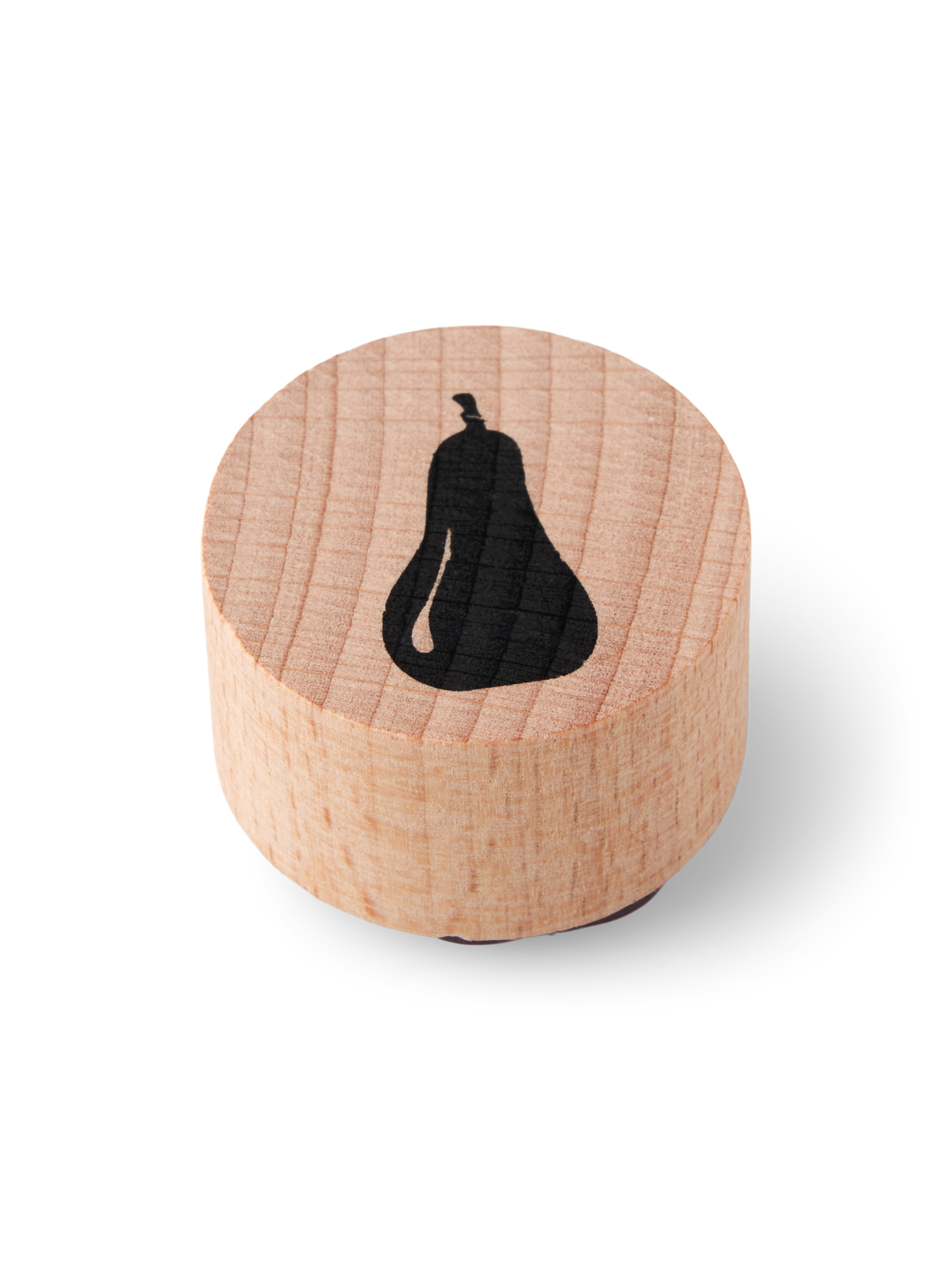 Tampon En Bois Bois De H tre 3 Cm Nature tampon-en-bois-bois-de-h-tre-3-cm-nature