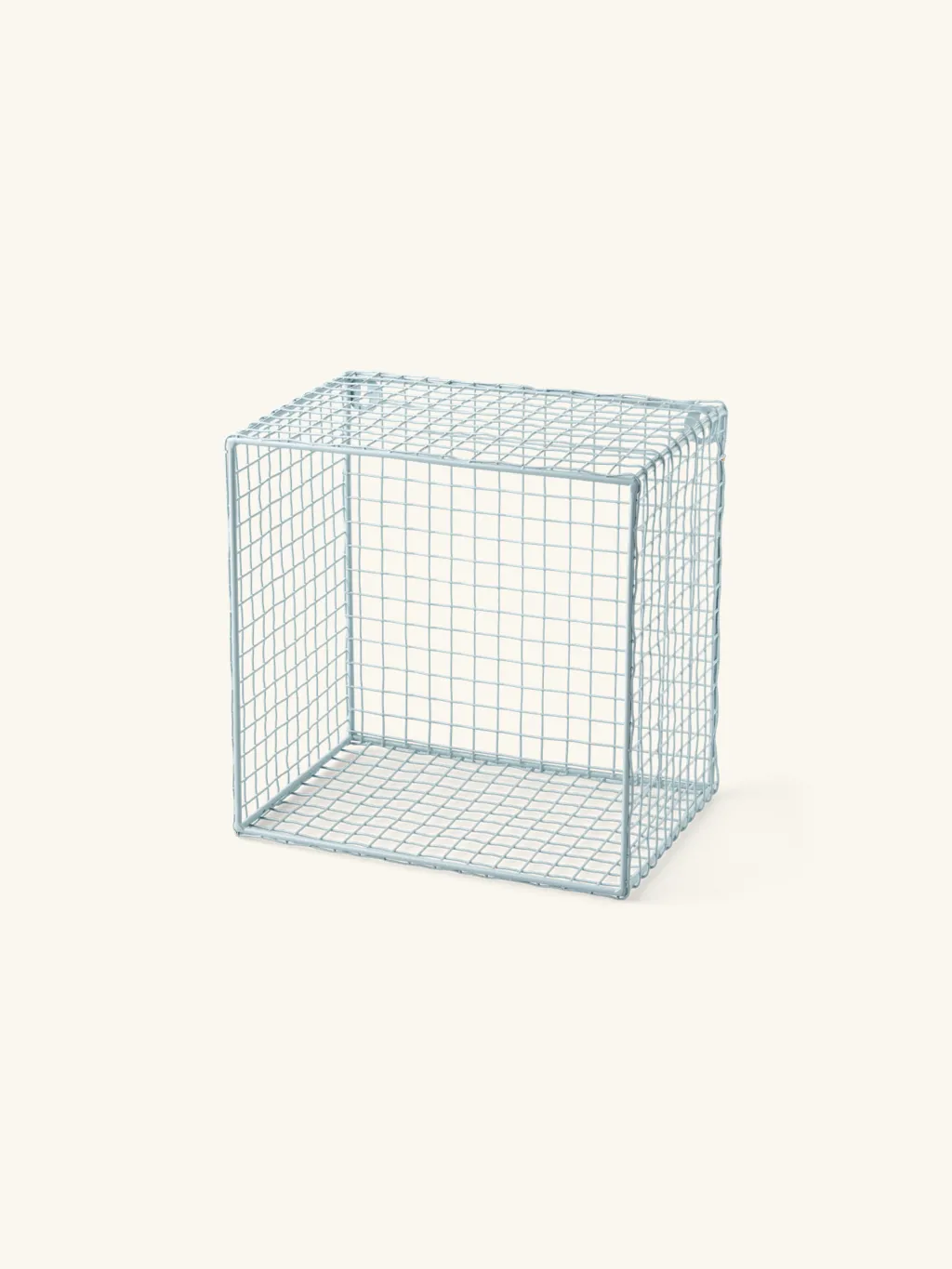 Wandrek IJzer 25 X 18 X 25 Cm Sea Blue wandrek-ijzer-25-x-18-x-25-cm-sea-blue