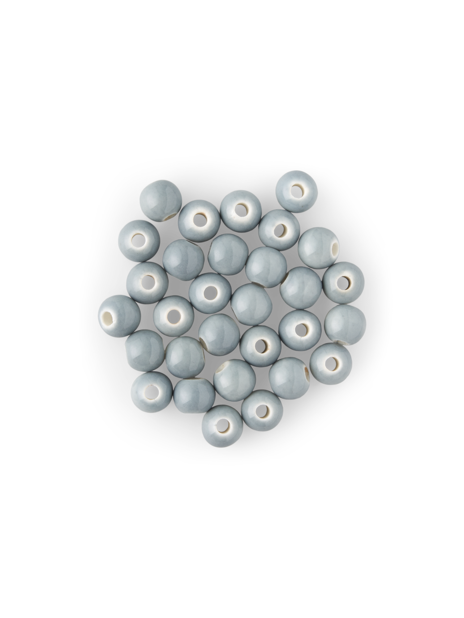 Lot De 2000 Pompons Blancs Duveteux 10 Mm - Pour Loisirs Créatifs, Décoration Noël, Couture, DIY