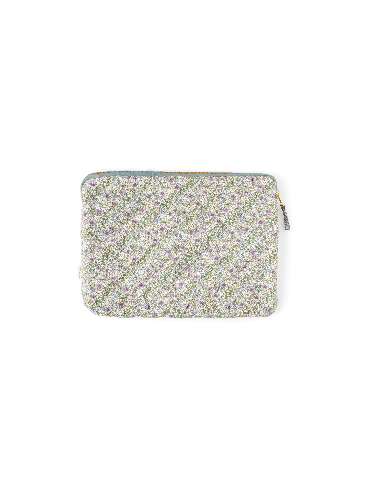 Housse pour ordinateur portable | Coton. 25 x 35 x 2,5 cm. | Multi