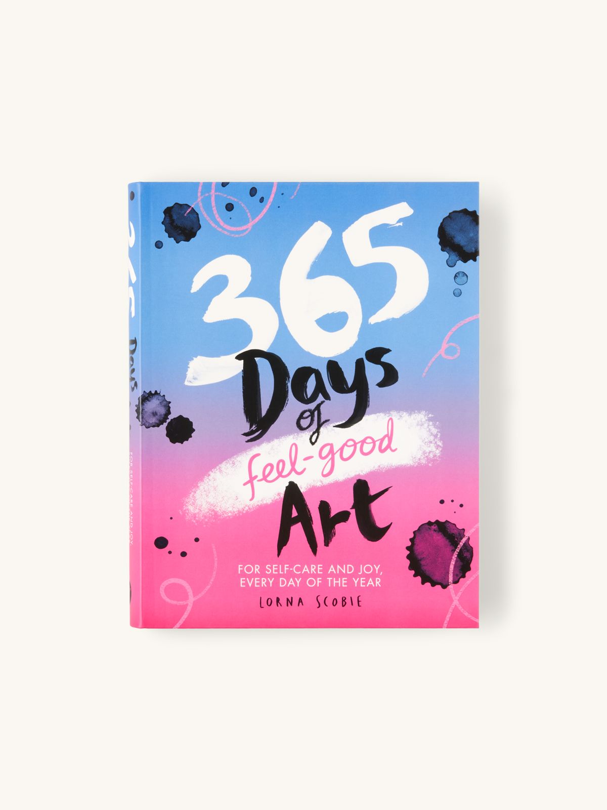 365 Days Of Creativity Softcover Engelstalig 17 X 2 7 X 21 5 Cm 365-days-of-creativity-softcover-engelstalig-17-x-2-7-x-21-5-cm