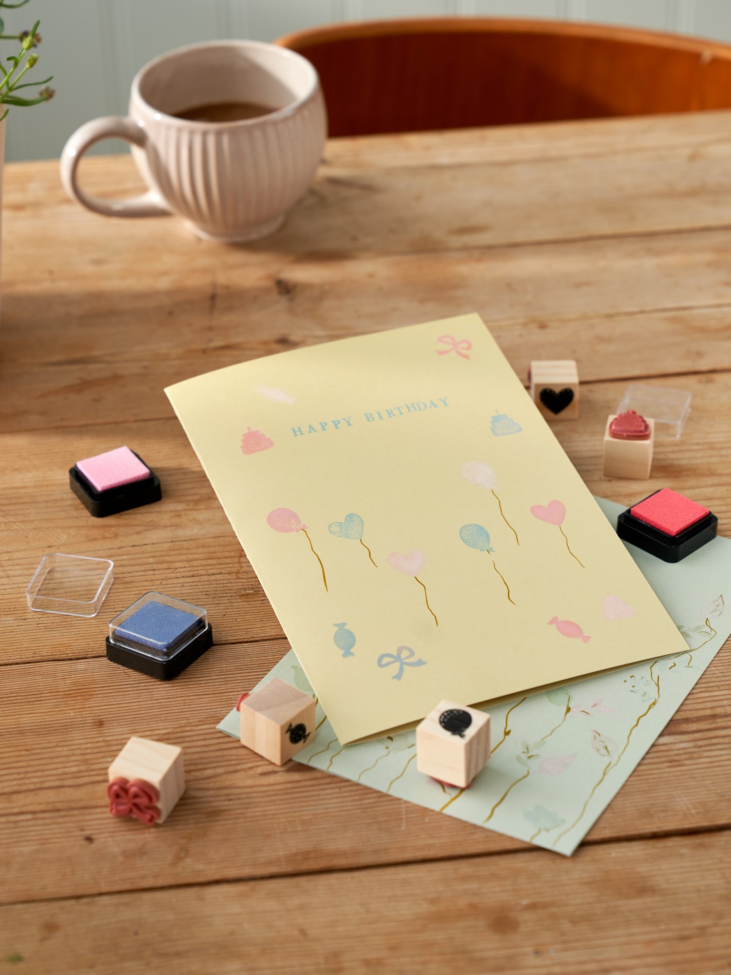 Derwentwater Designs Kit De Loisirs Créatifs, Coton Multicolore, Une