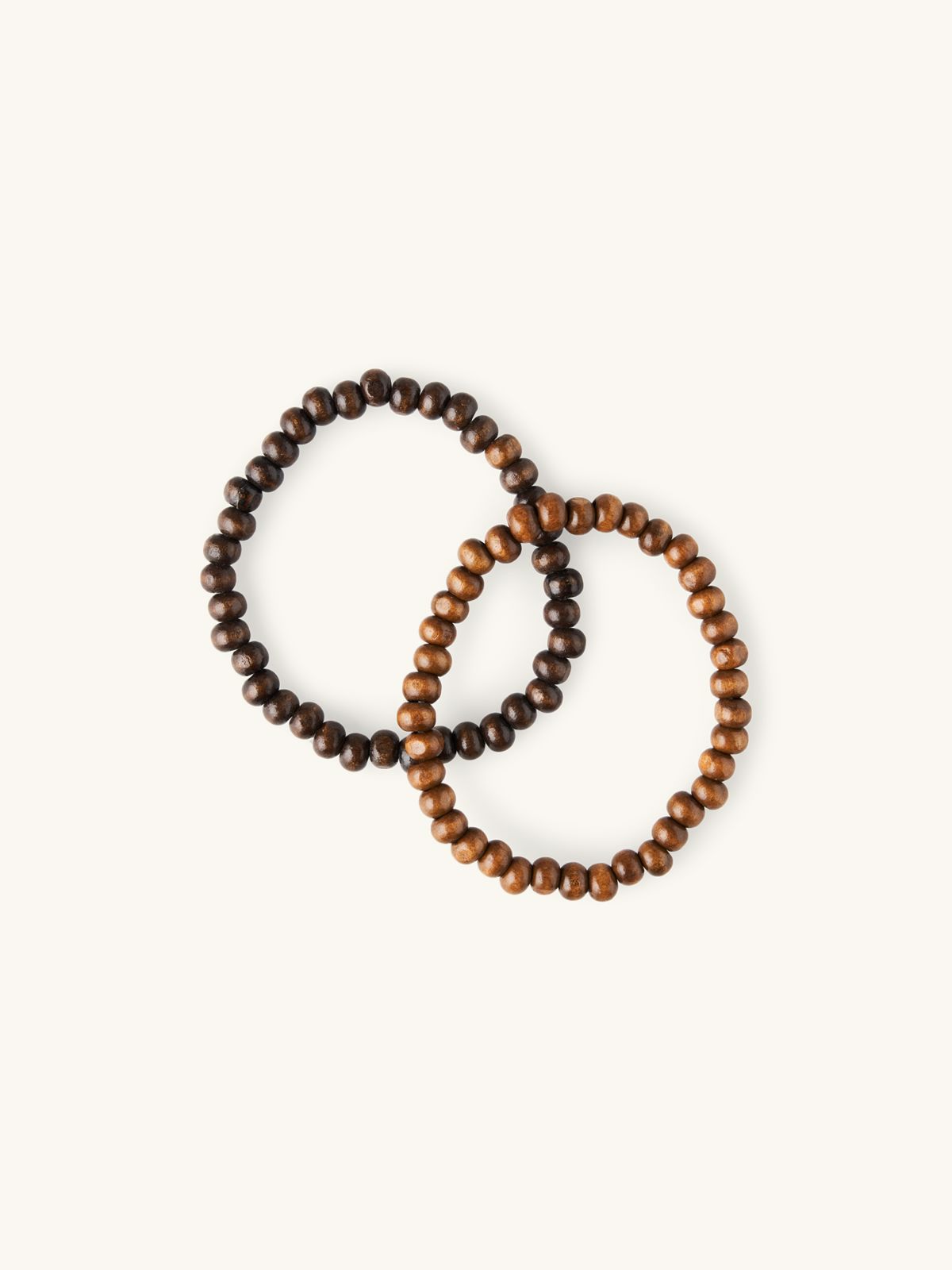 Houten Armbanden Grenenhout 2 Stk Brown houten-armbanden-grenenhout-2-stk-brown