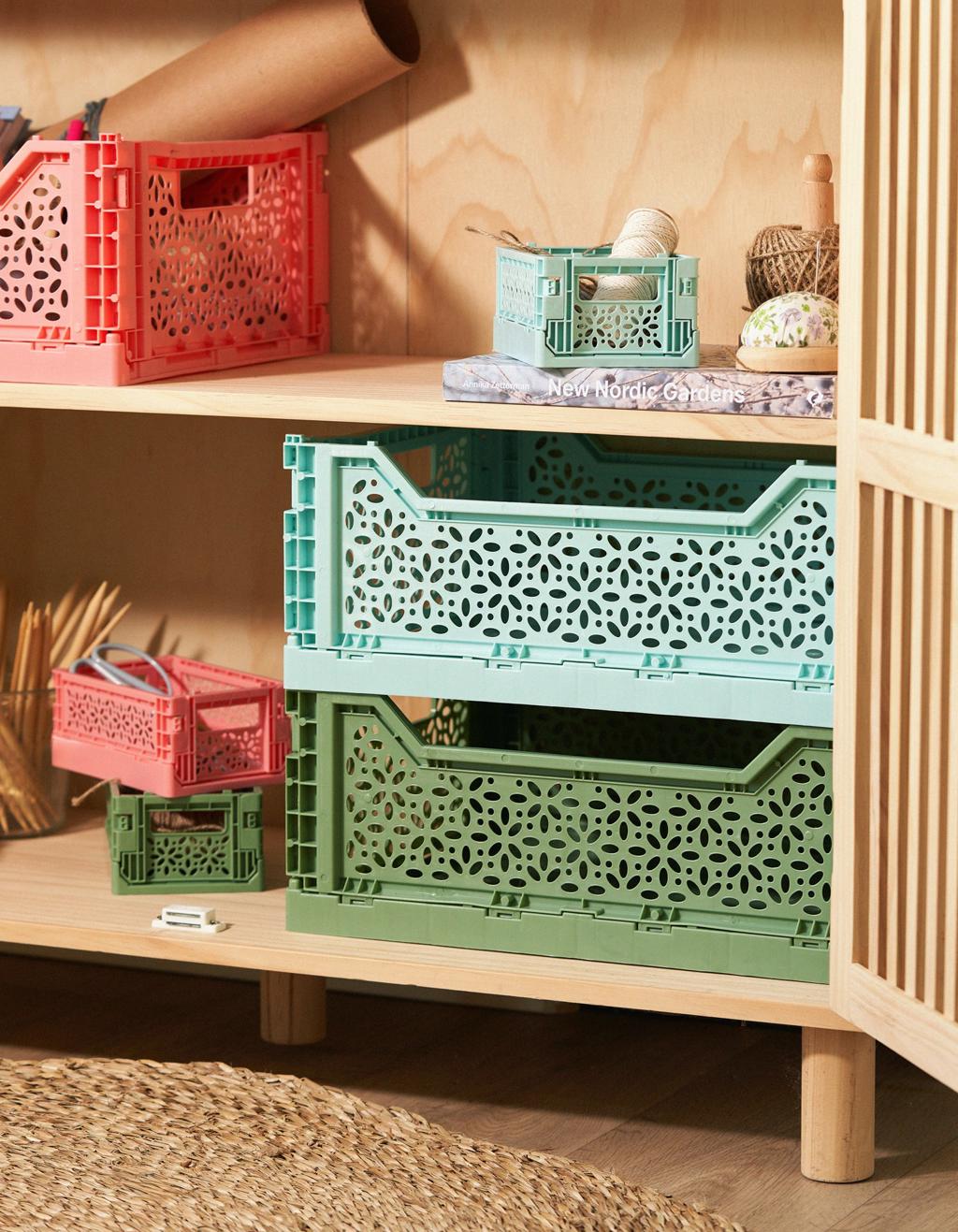 Storage | Create a lovely and neat home | Søstrene Grene