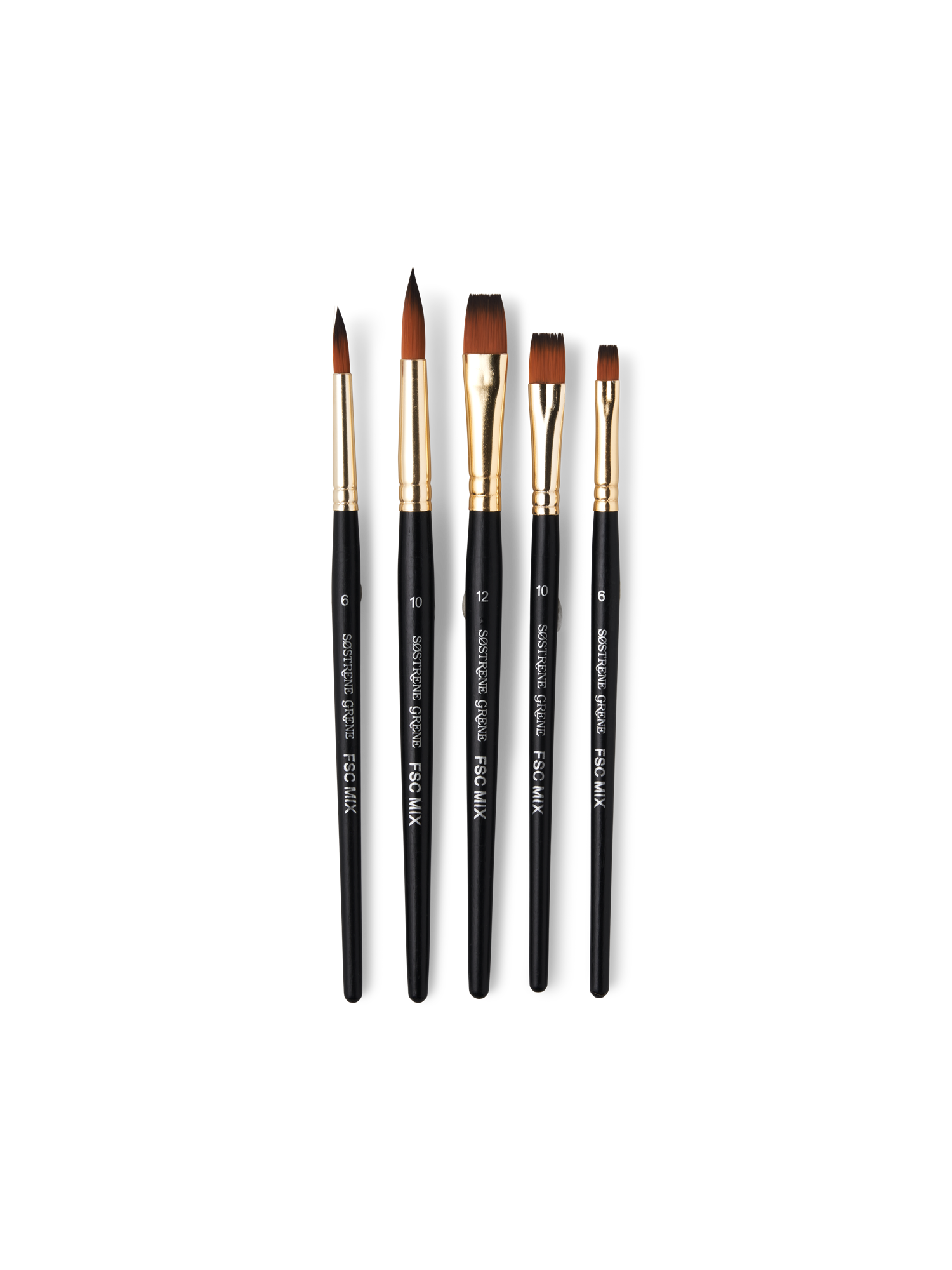 brush-set-5-pcs-black